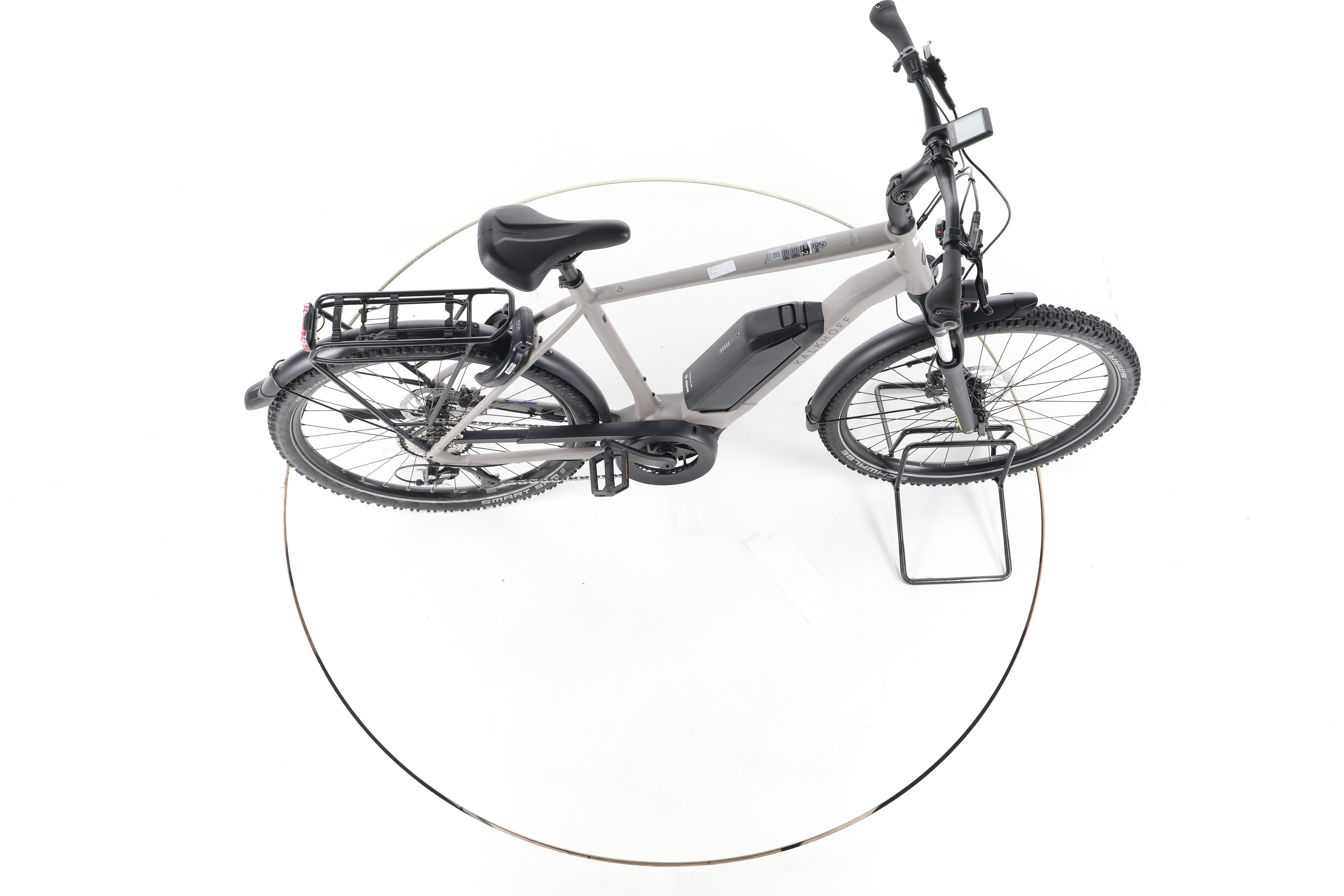 Kalkhoff Entice 1.B Move Trekking E-Bike 2023 - Image 13