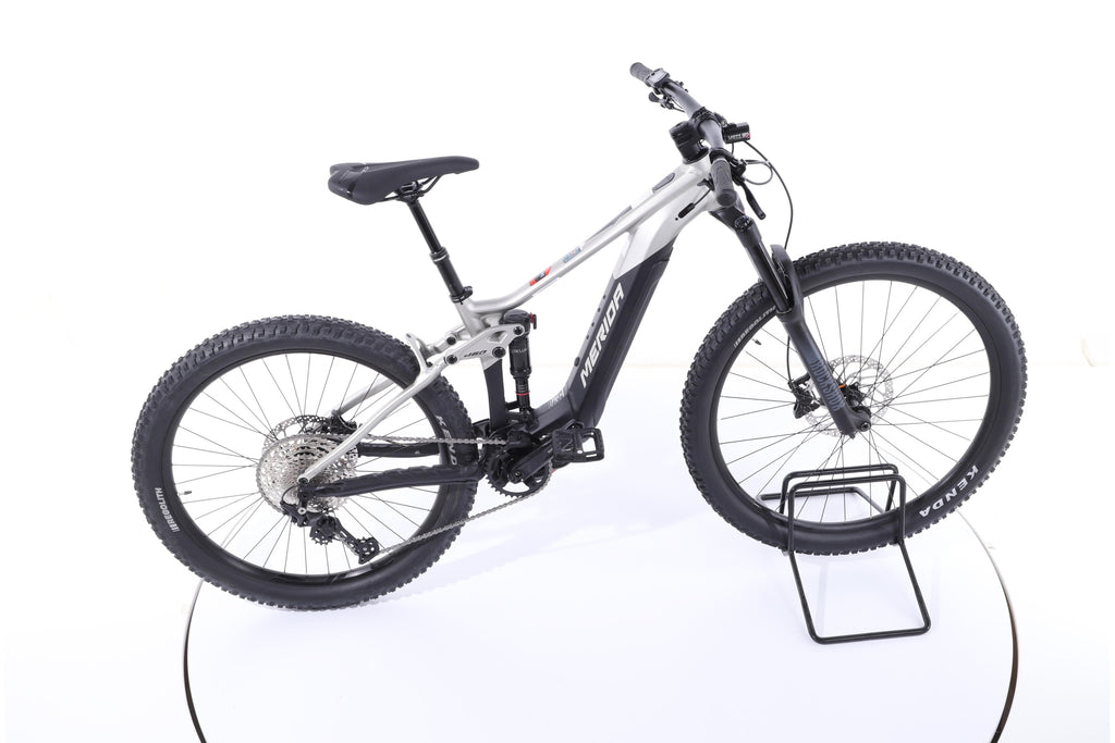 Merida eONE-SIXTY 500 EP2 Fully E-Bike - Image 13