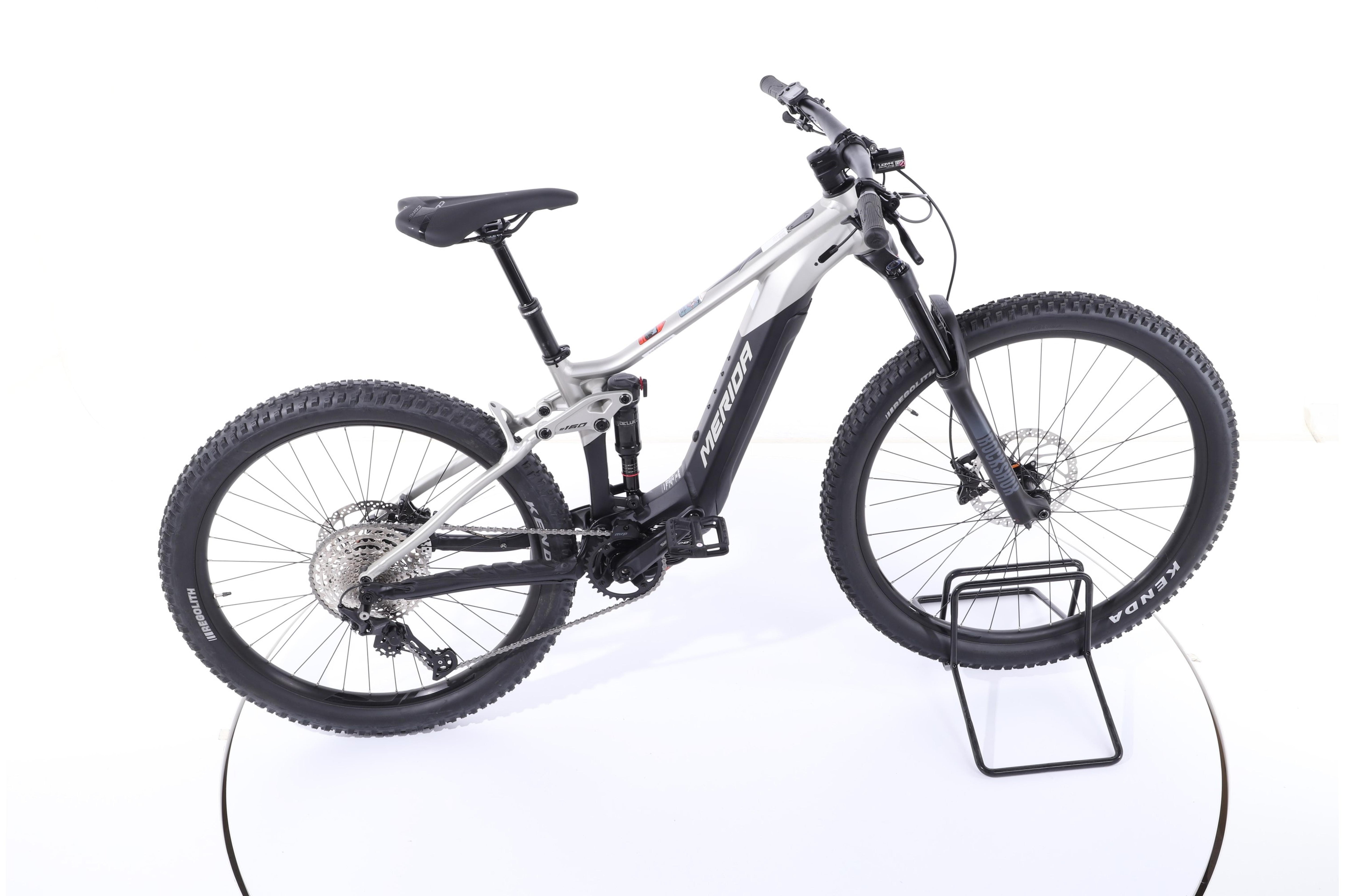 Merida eONE-SIXTY 500 EP2 Fully E-Bike - Image 13