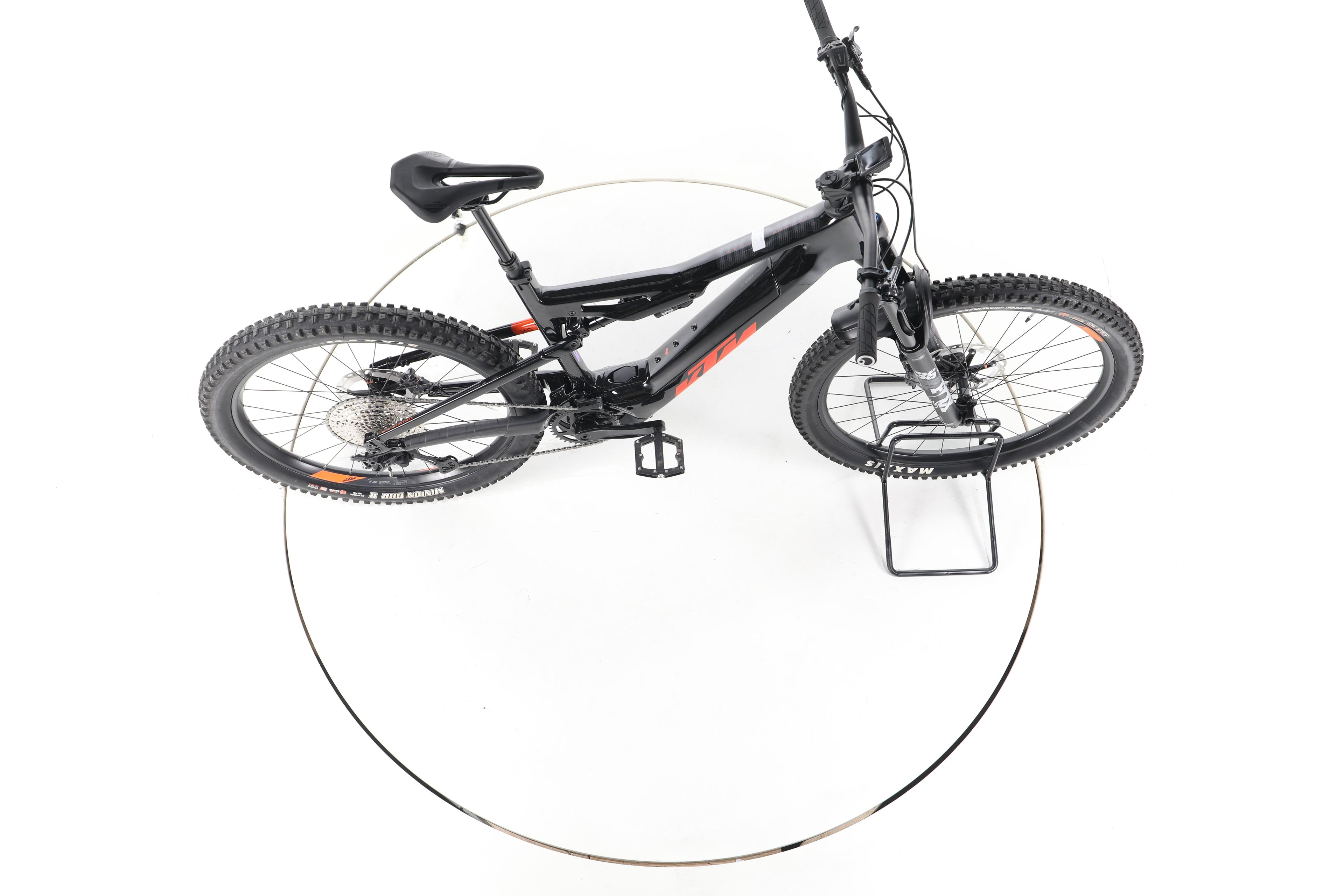 KTM Macina Kapoho Master Fully E-Bike 2023 - Image 13