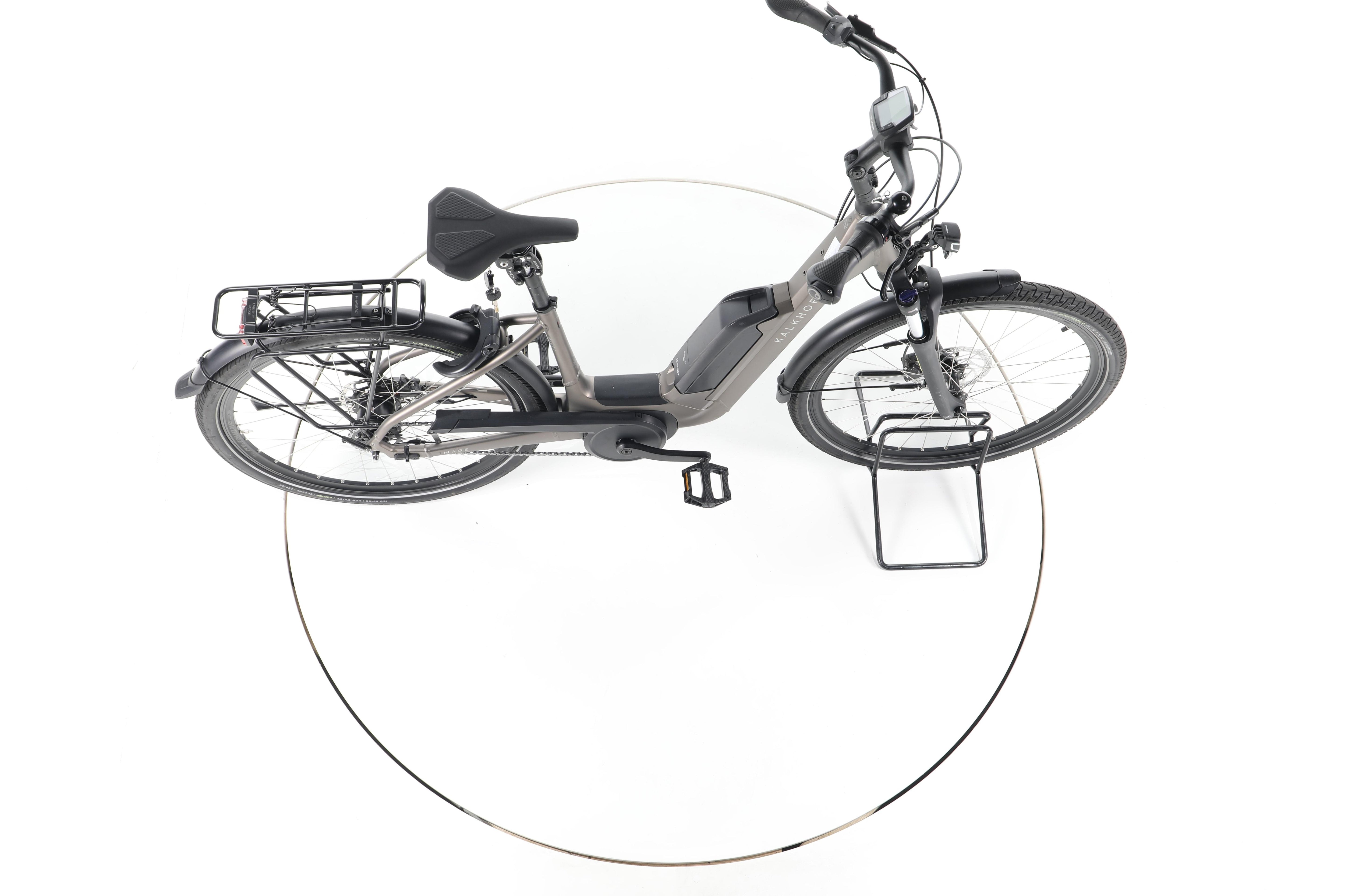 Kalkhoff Image 1.B XXL RT City E-Bike Tiefeinsteiger - Image 13