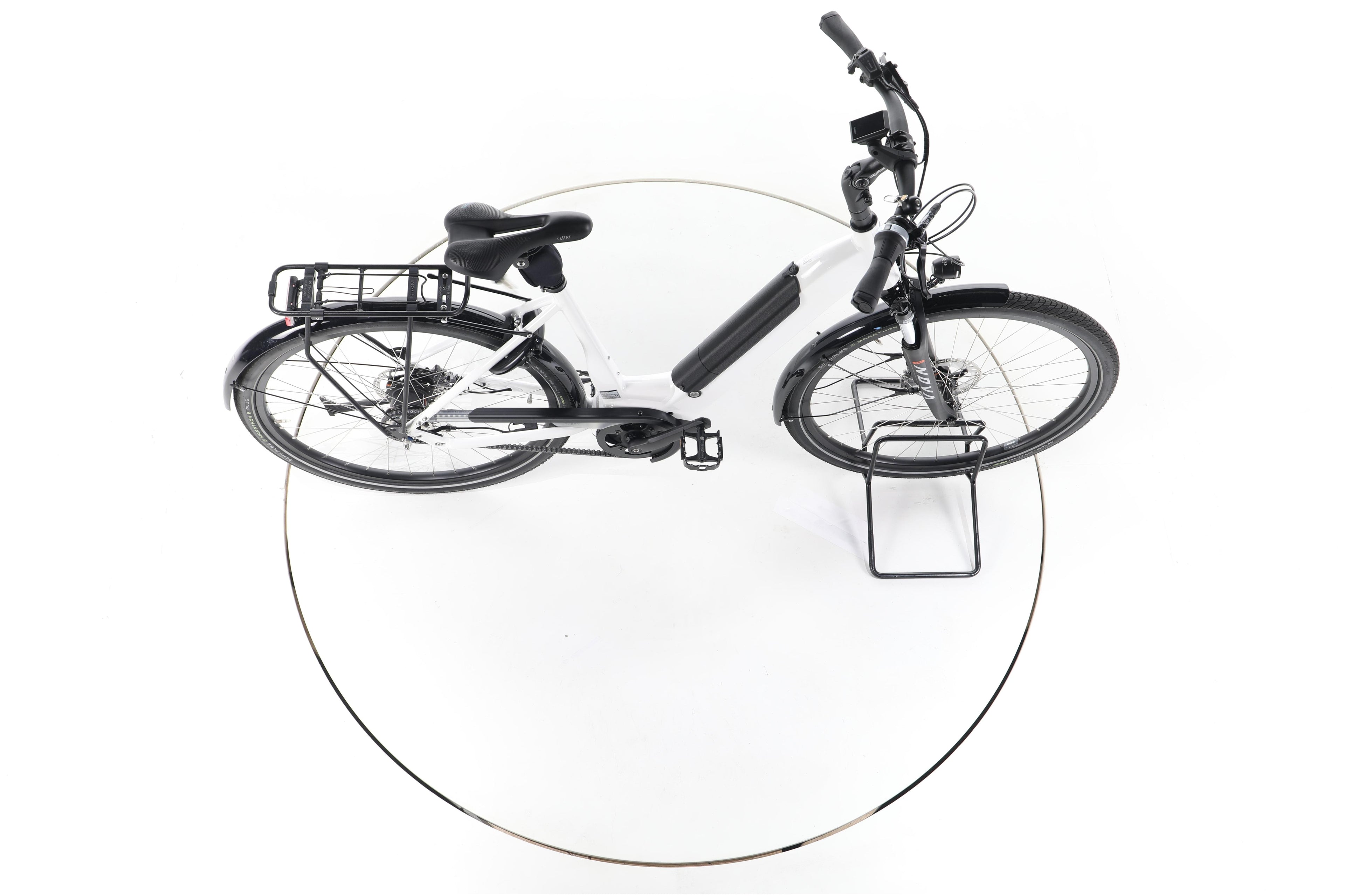 Böttcher Spirit City E-Bike Tiefeinsteiger 2024 - Image 13