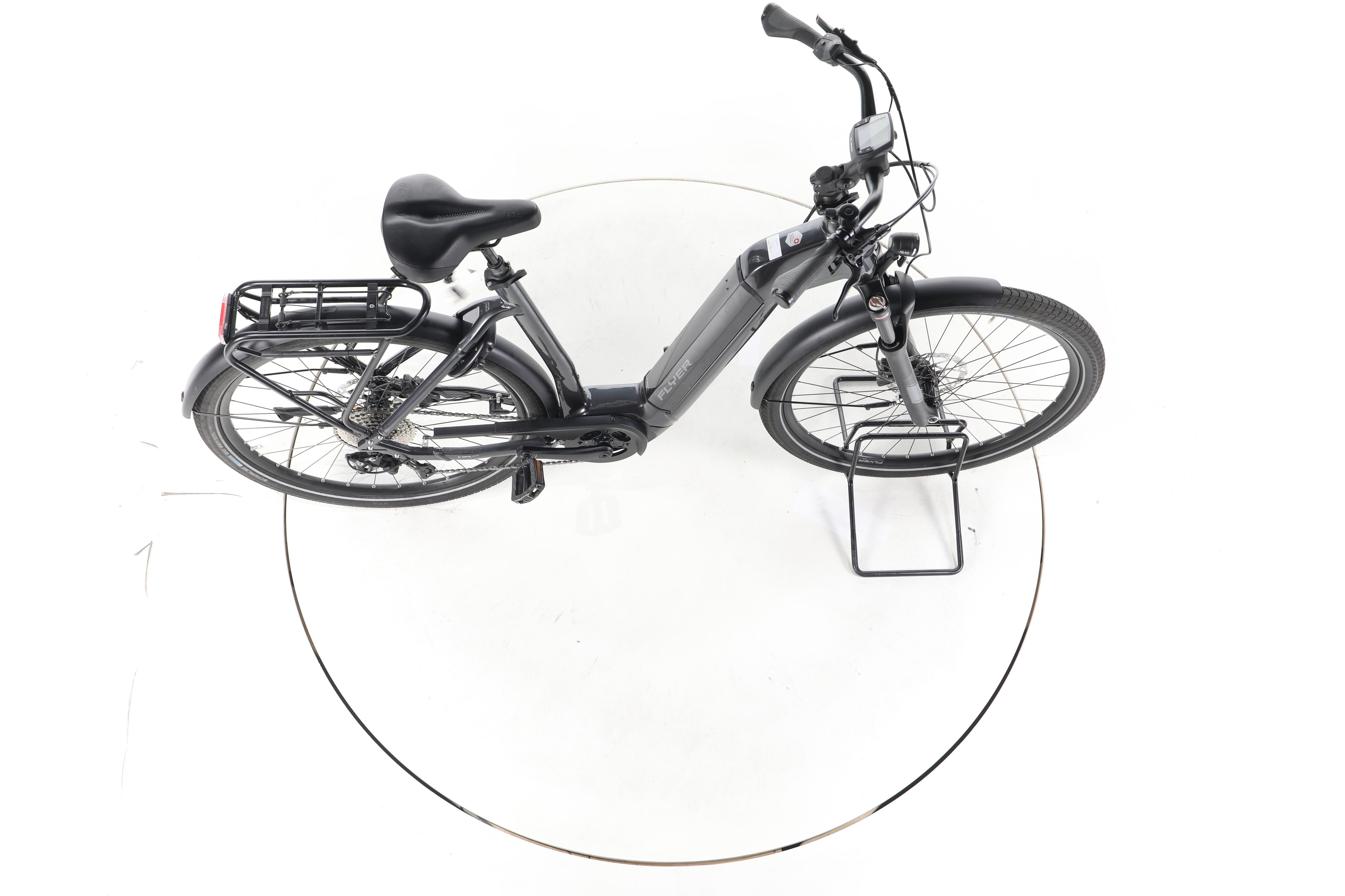 FLYER Gotour6 7.10 Trekking E-Bike Tiefeinsteiger - Image 13