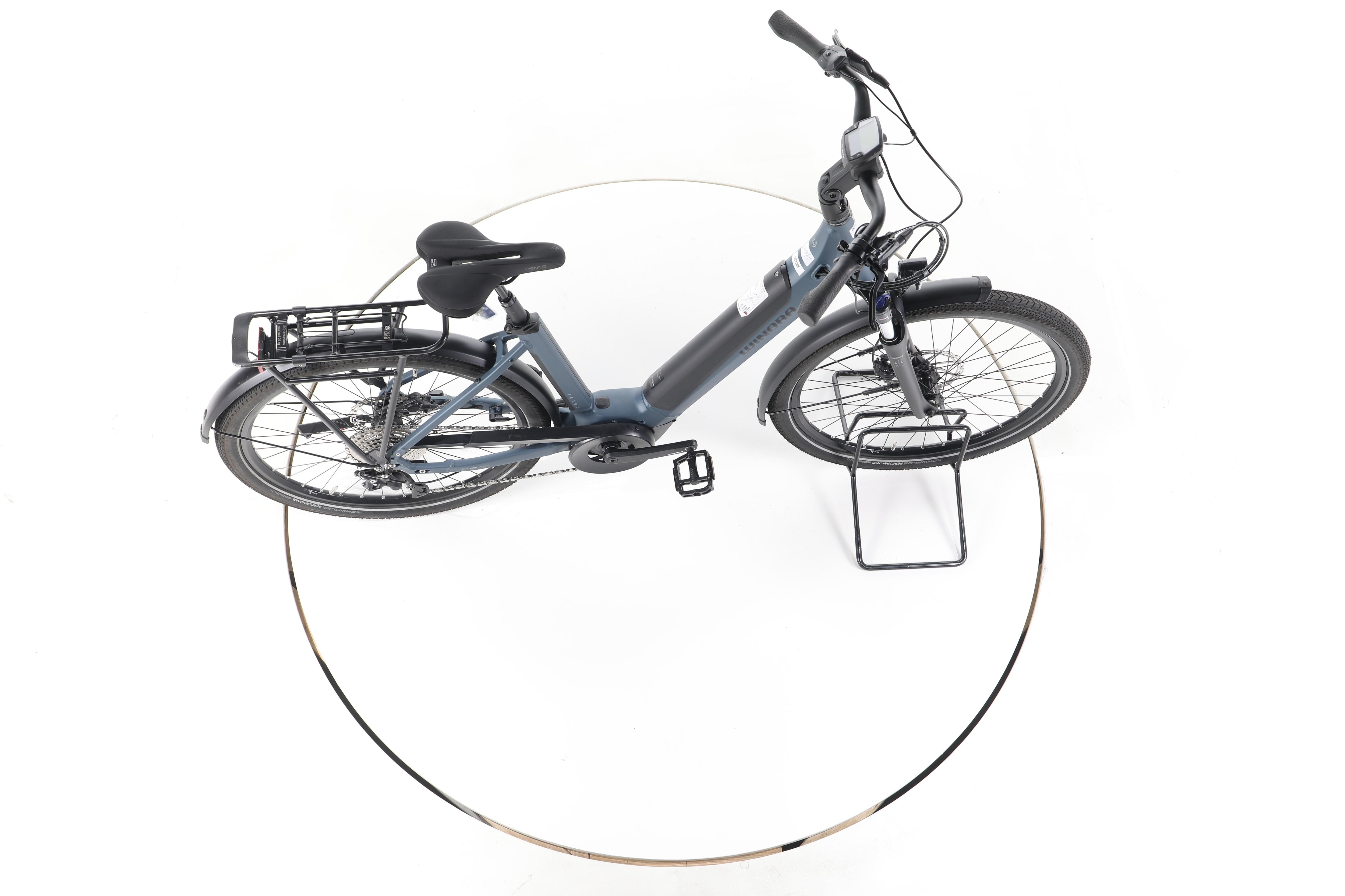 Winora TB300 Trekking E-Bike Tiefeinsteiger - Image 13