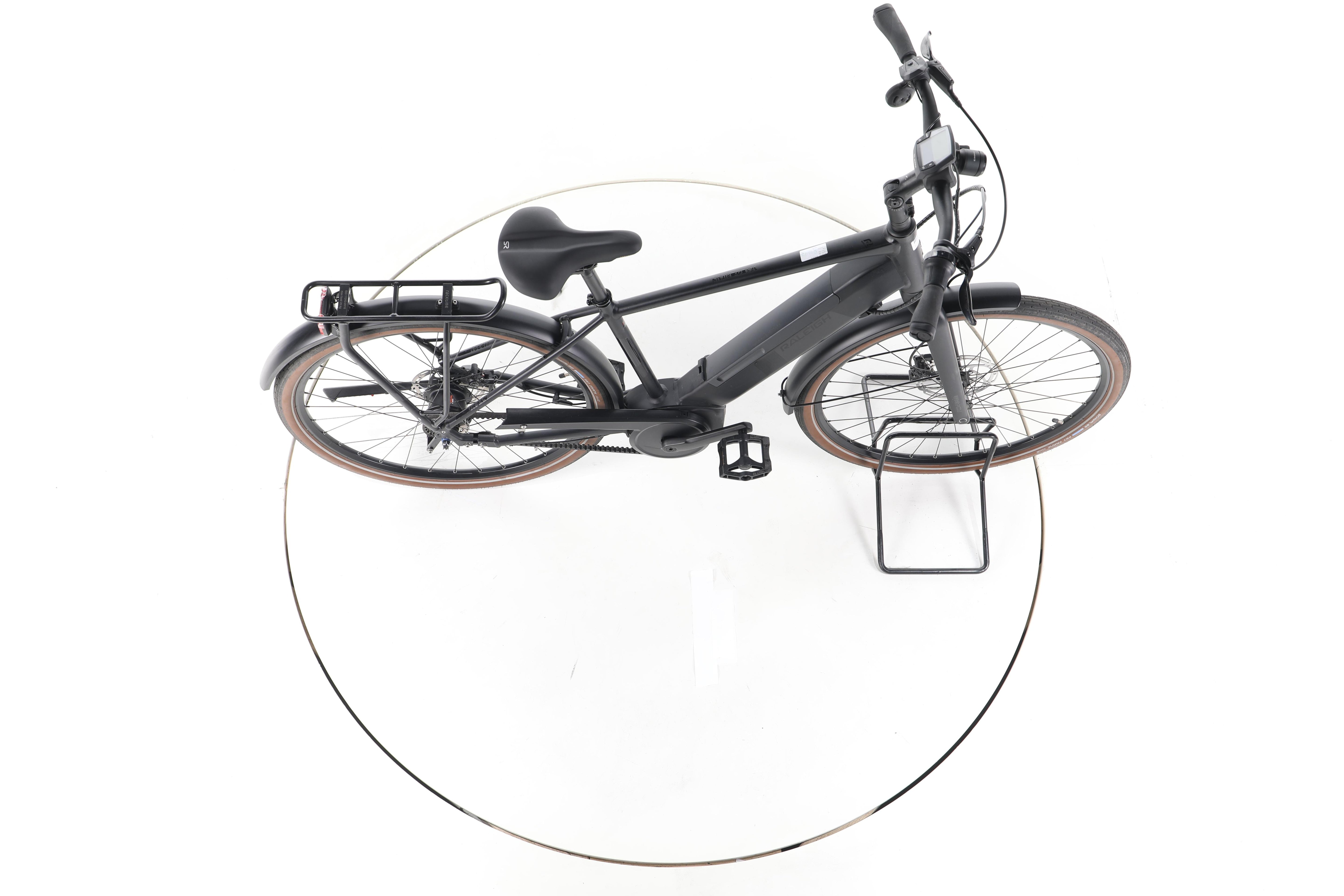 Raleigh Liverpool Premium City E-Bike - Image 13