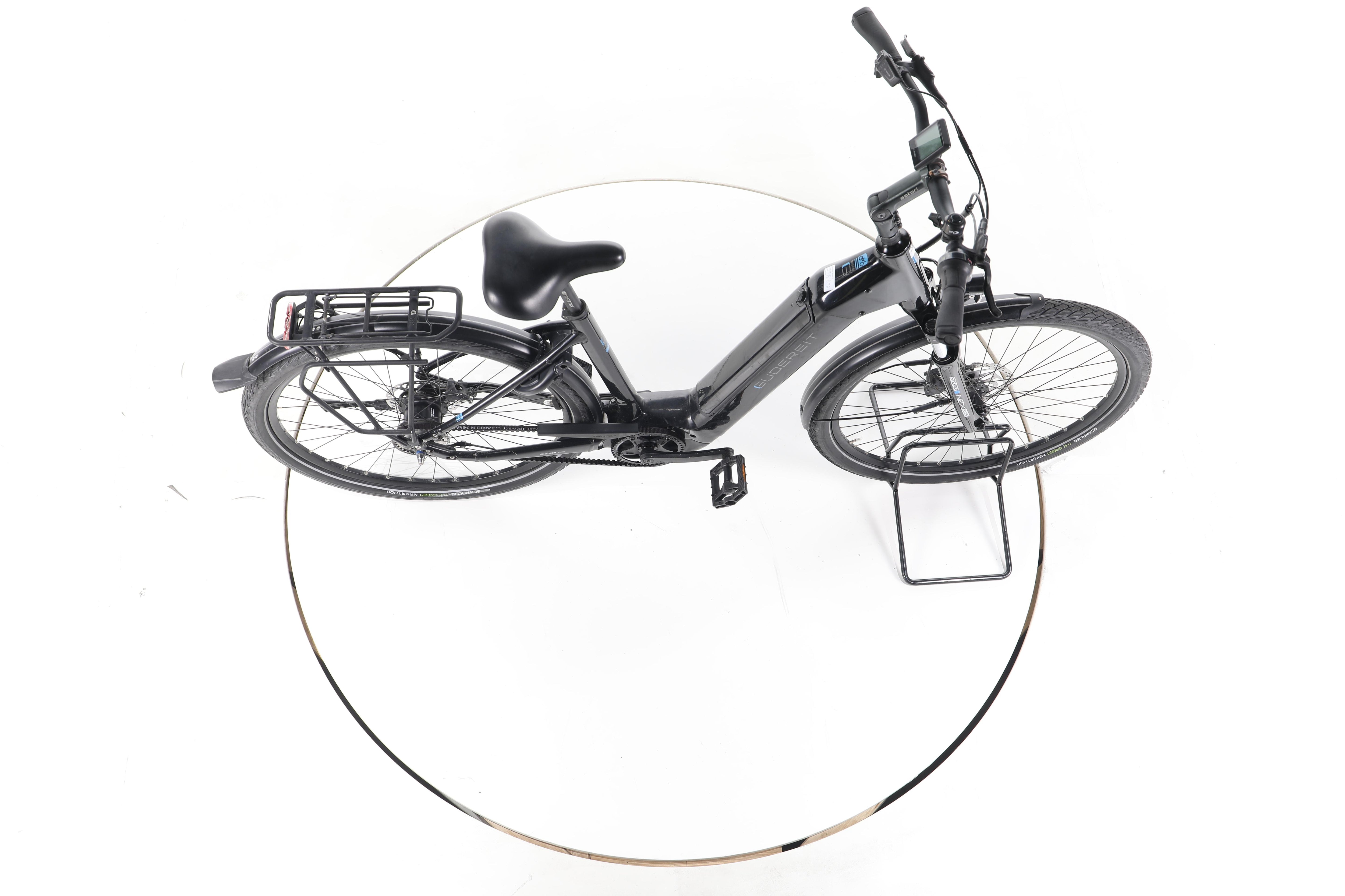 Gudereit EC-5.8 City E-Bike Tiefeinsteiger - Image 13