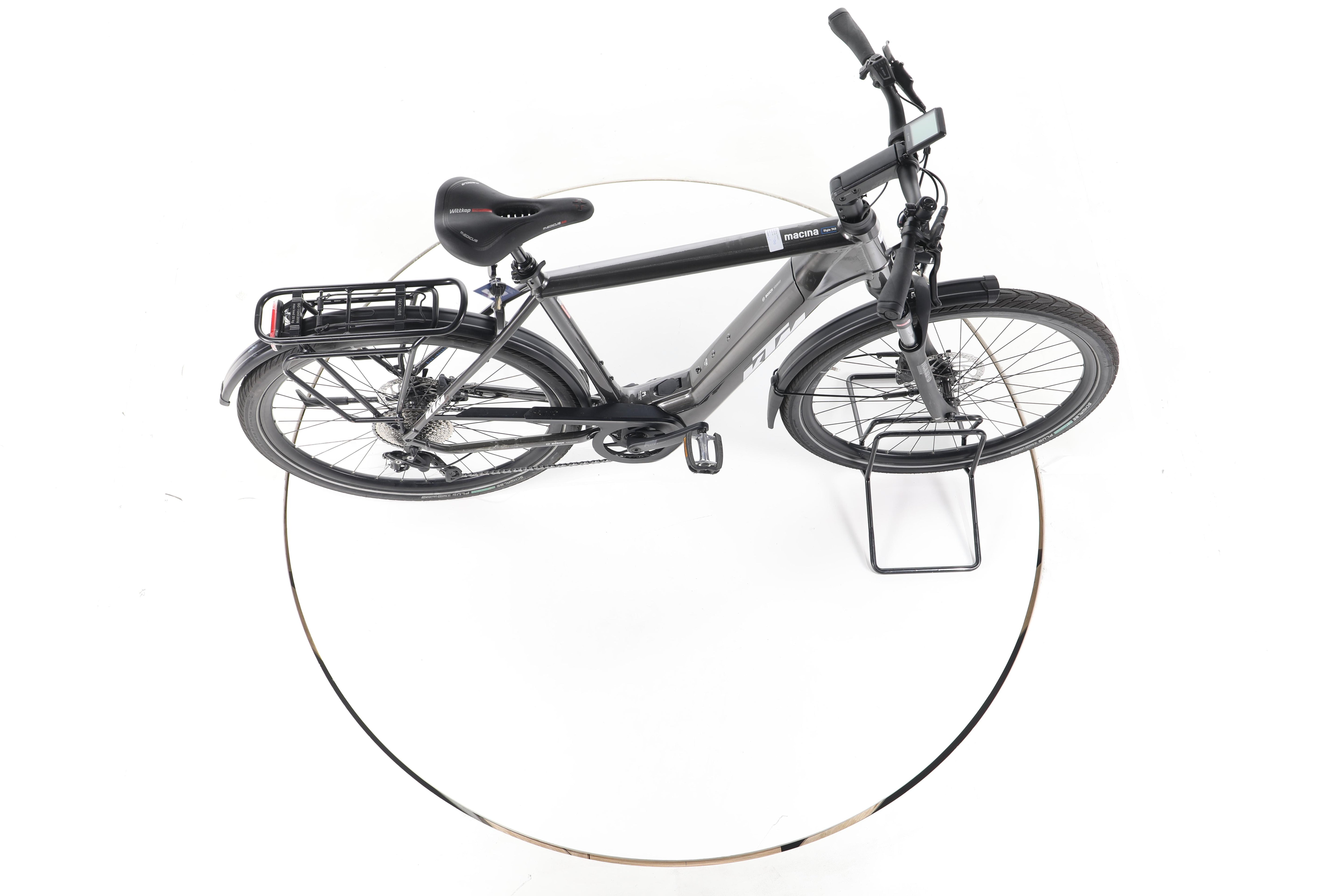 KTM Macina Style 740 Trekking E-Bike - Image 13