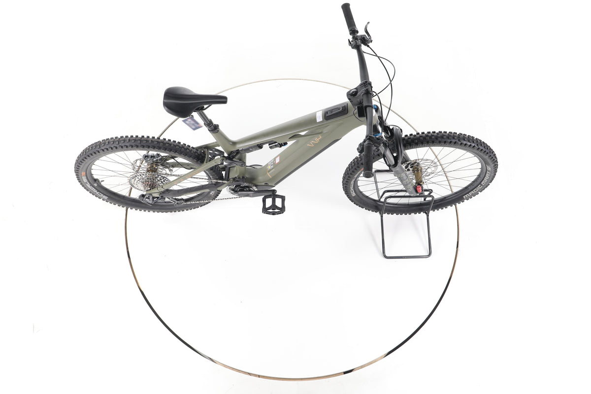 Cube Stereo Hybrid ONE77 HPC TM E-Bike Fully Carbon 2025 - Image 13