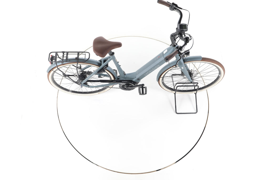 Excelsior Pearl Luxury City E-Bike Tiefeinsteiger - Image 13