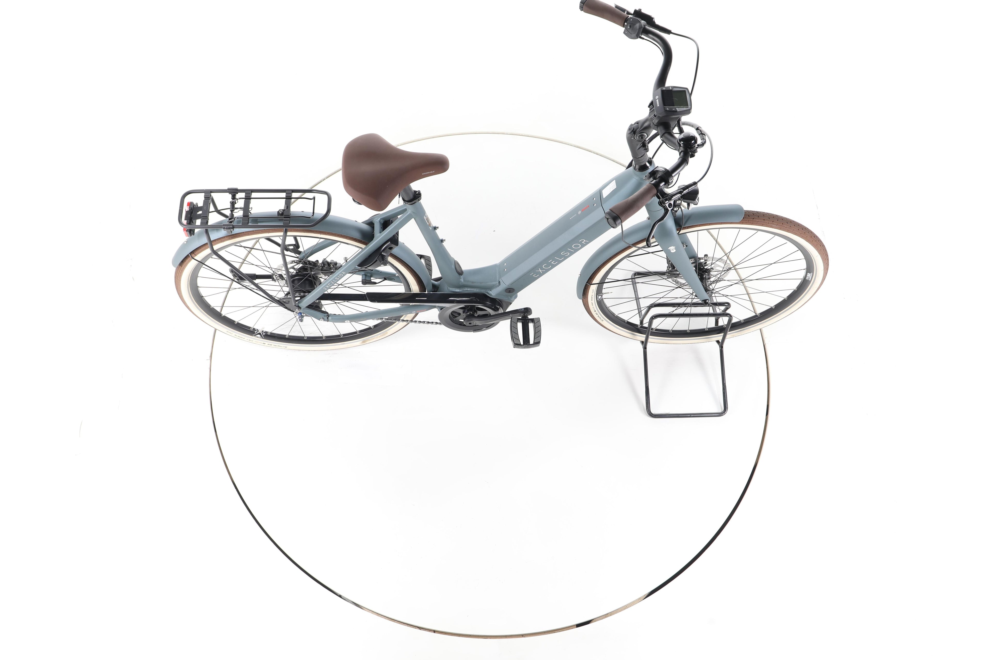 Excelsior Pearl Luxury City E-Bike Tiefeinsteiger - Image 13