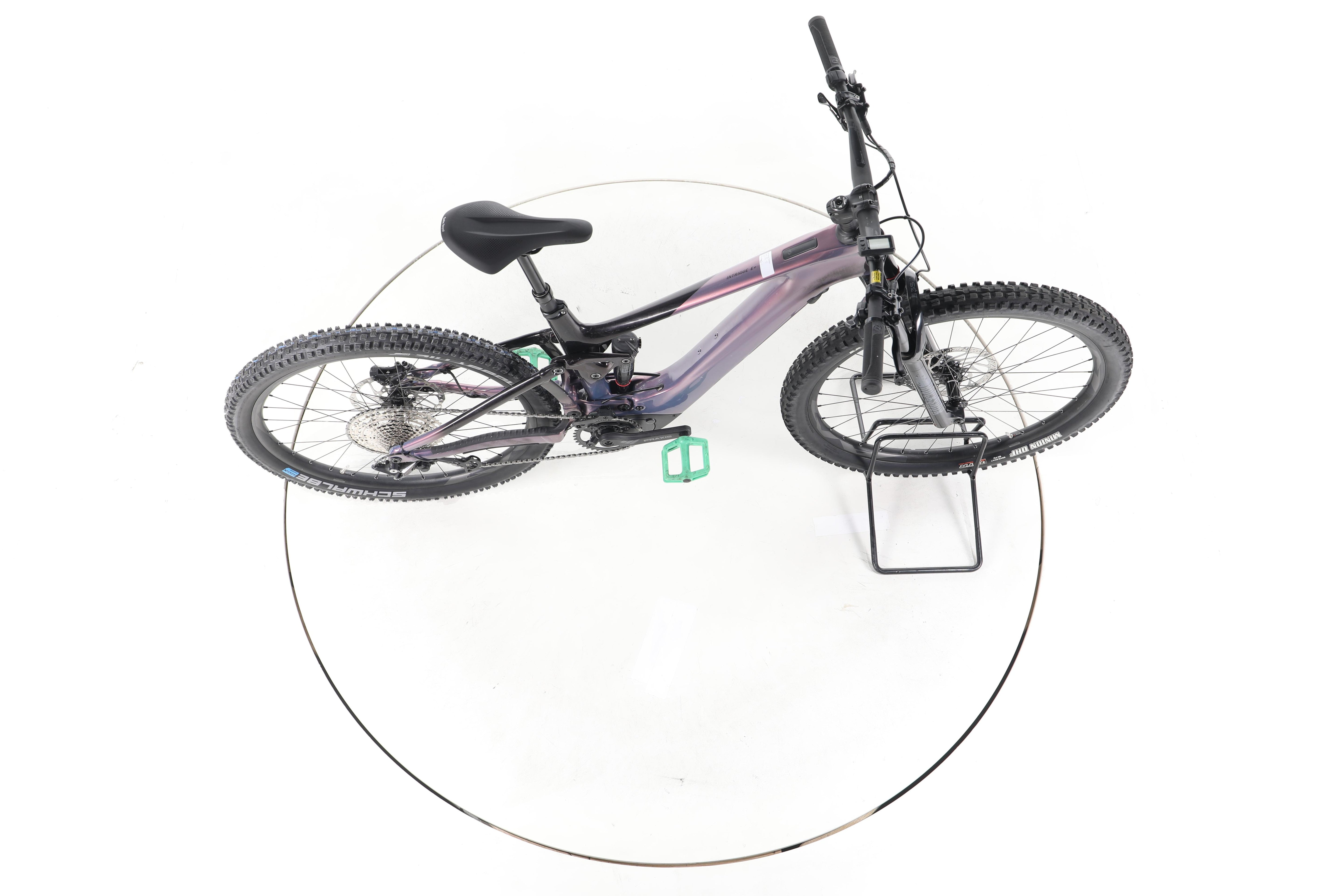 Liv Intrigue X Advanced E+ EL 3 E-Bike Fully Carbon 2024 - Image 13