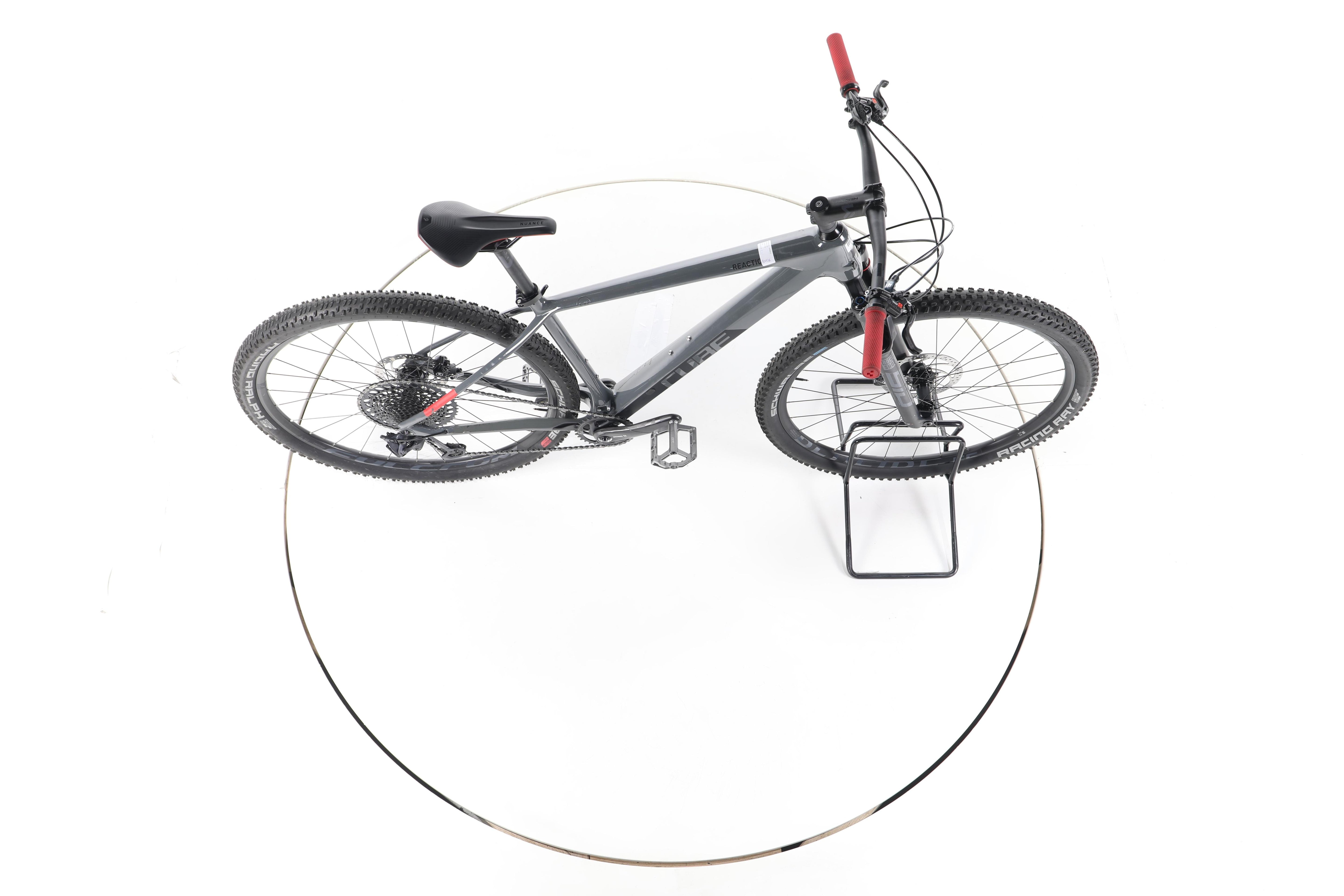 Cube Reaction C:62 Fahrrad Hardtail - Image 13