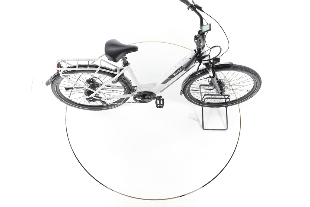 Pegasus Solero EVO 9 Trekking E-Bike Tiefeinsteiger 2023 - Image 13