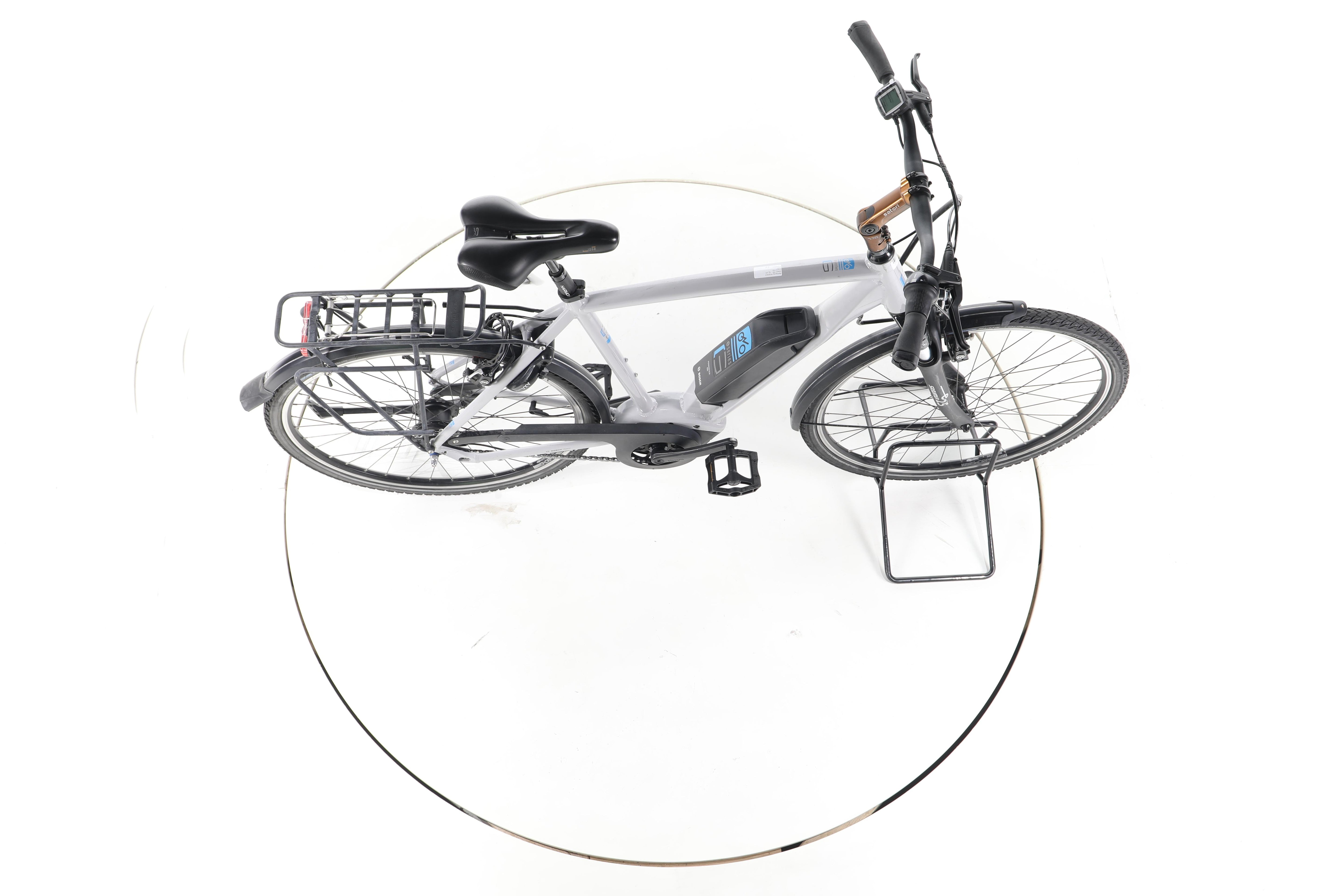 Gudereit EC-3 City E-Bike - Image 13