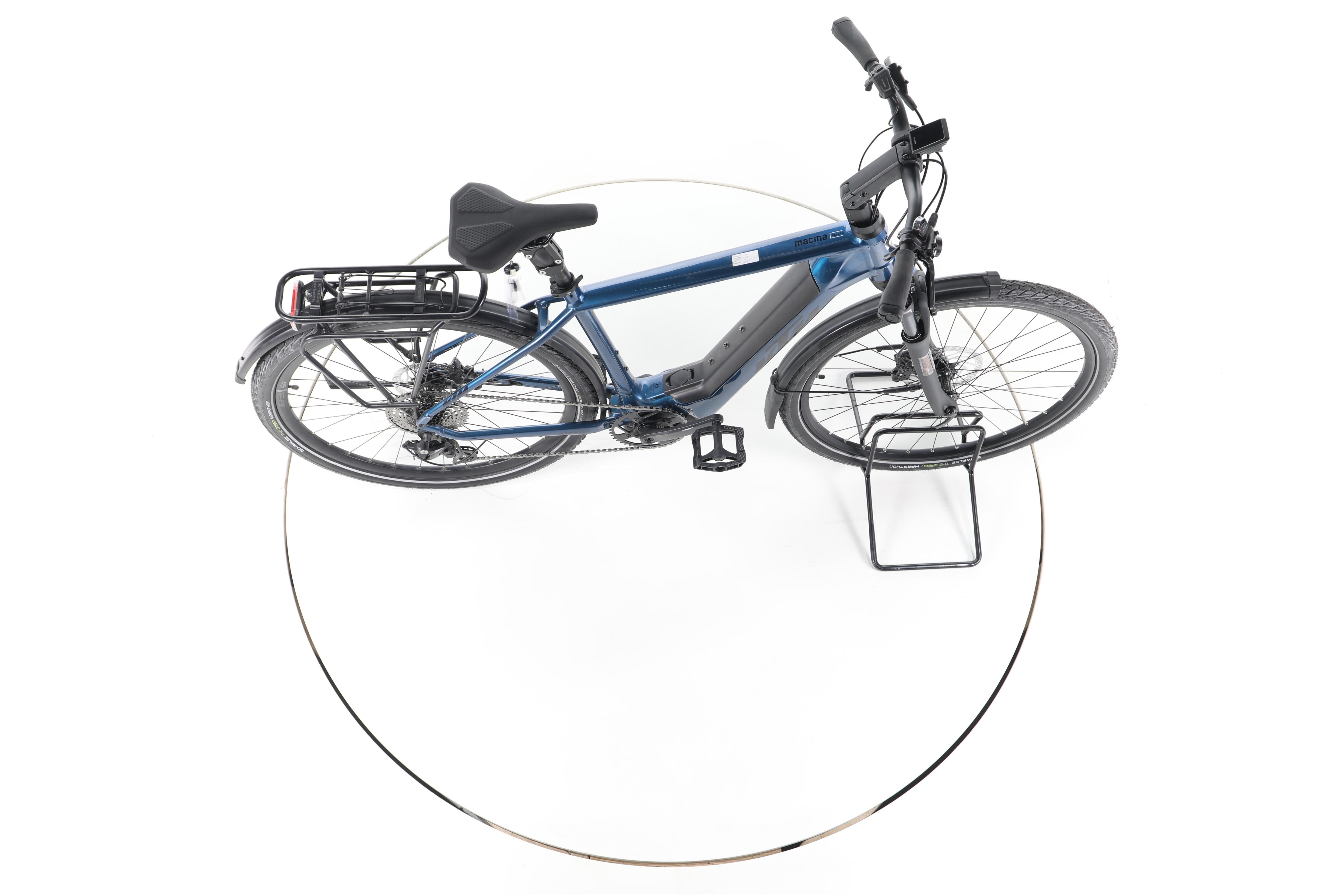 KTM Macina Style 730 Trekking E-Bike - Image 13