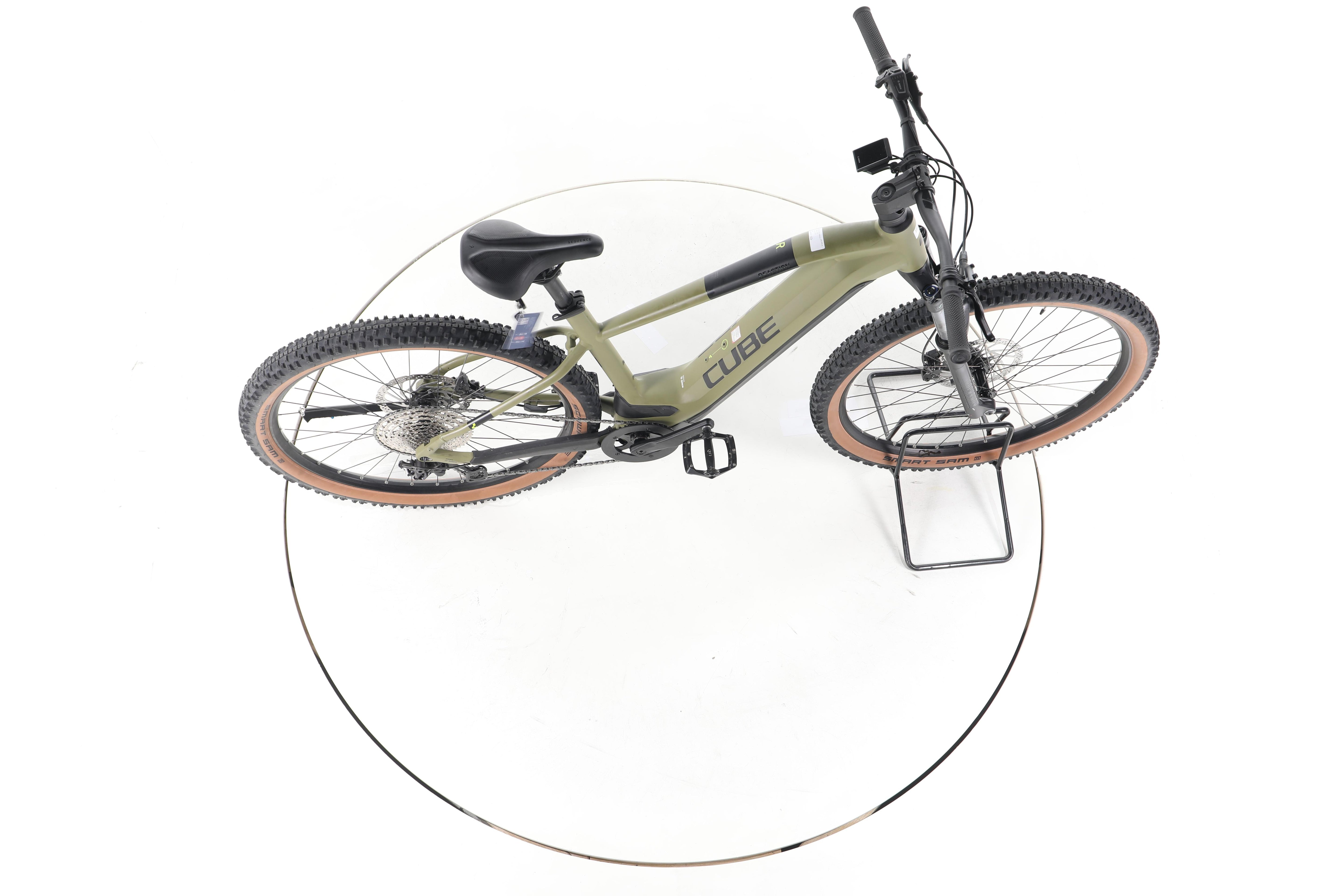 Cube Reaction Hybrid Race E-Bike - Image 13