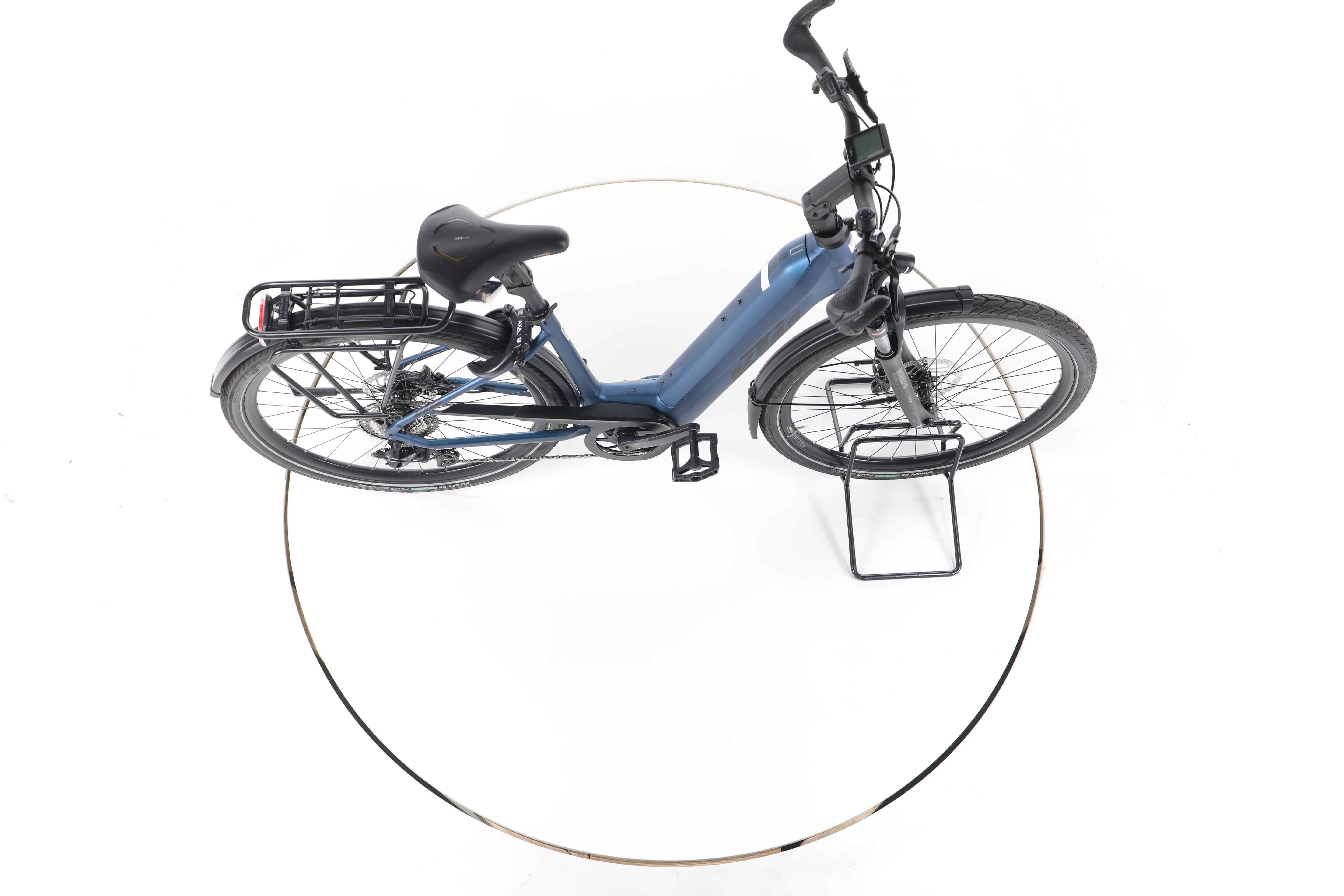 KTM Macina Style 730 Trekking E-Bike Tiefeinsteiger - Image 13