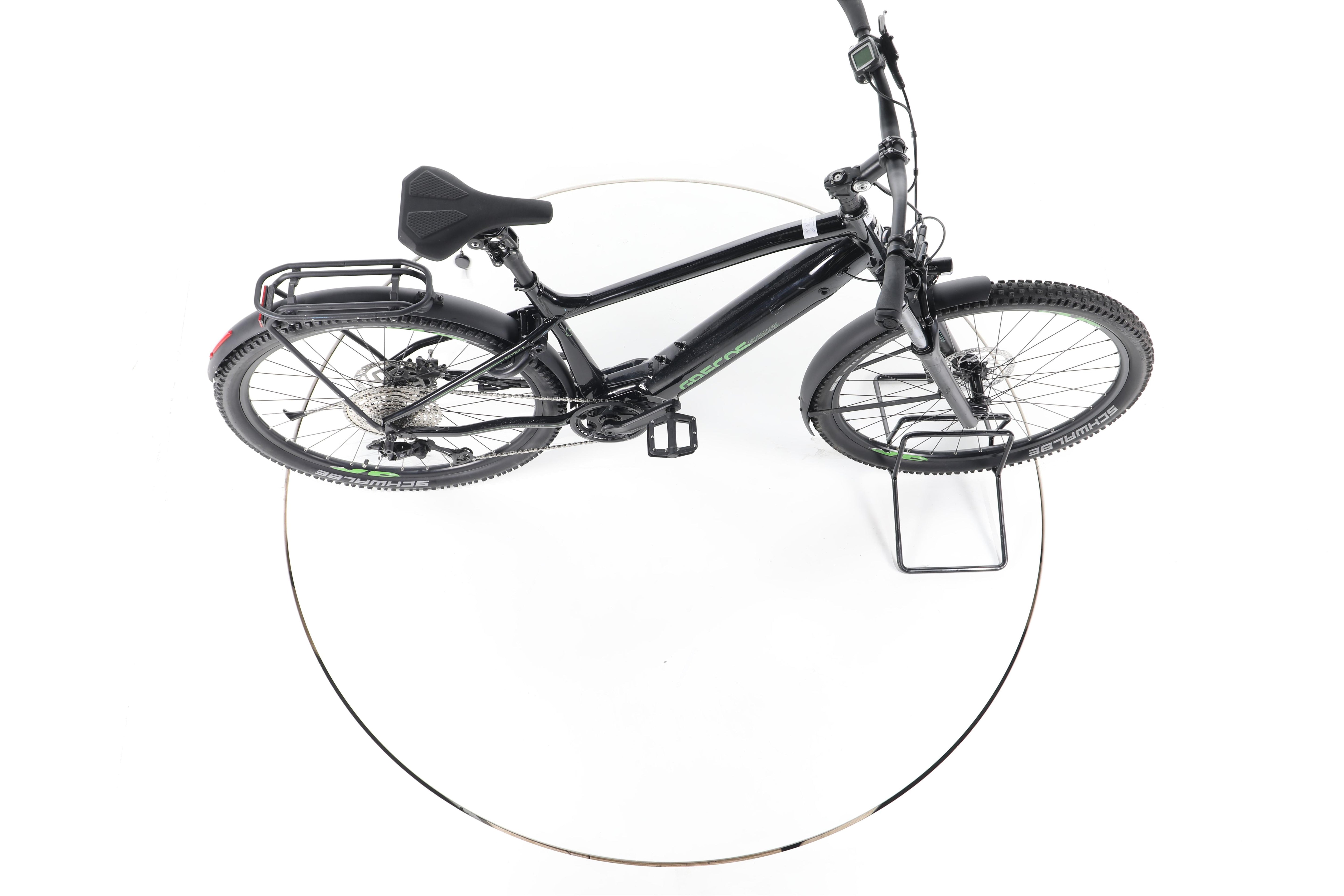 Grecos Big Foot-E Trekking E-Bike - Image 13