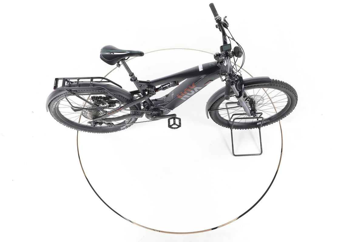 Nox Cycles Hybrid Tour 5.1 Expert SUV E-Bike - Image 13