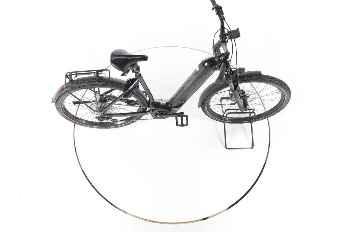 Cube Nuride Hybrid SLT Allroad Trekking E-Bike Tiefeinsteiger - Image 13
