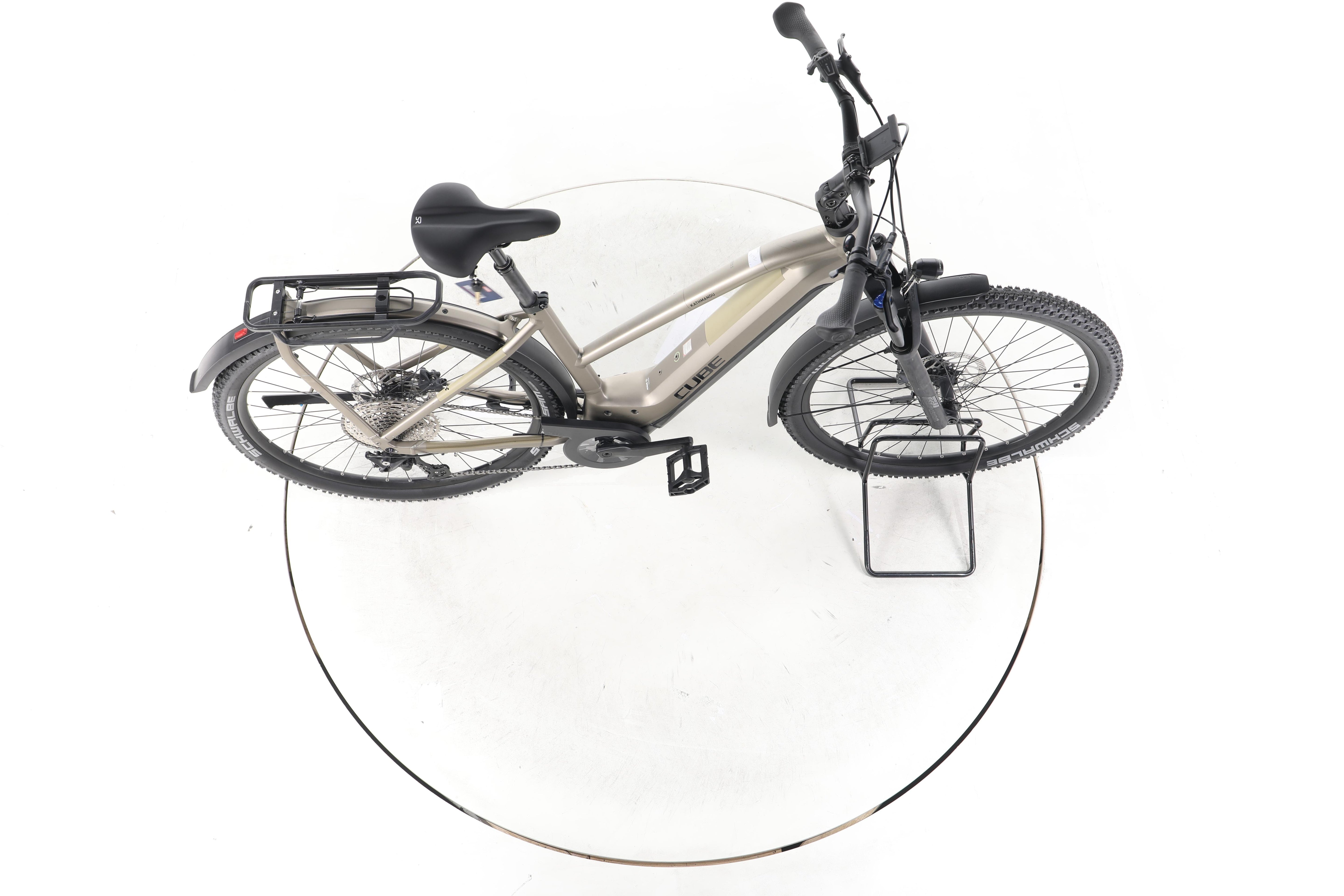 Cube Kathmandu Hybrid Pro Trekking E-Bike - Image 13