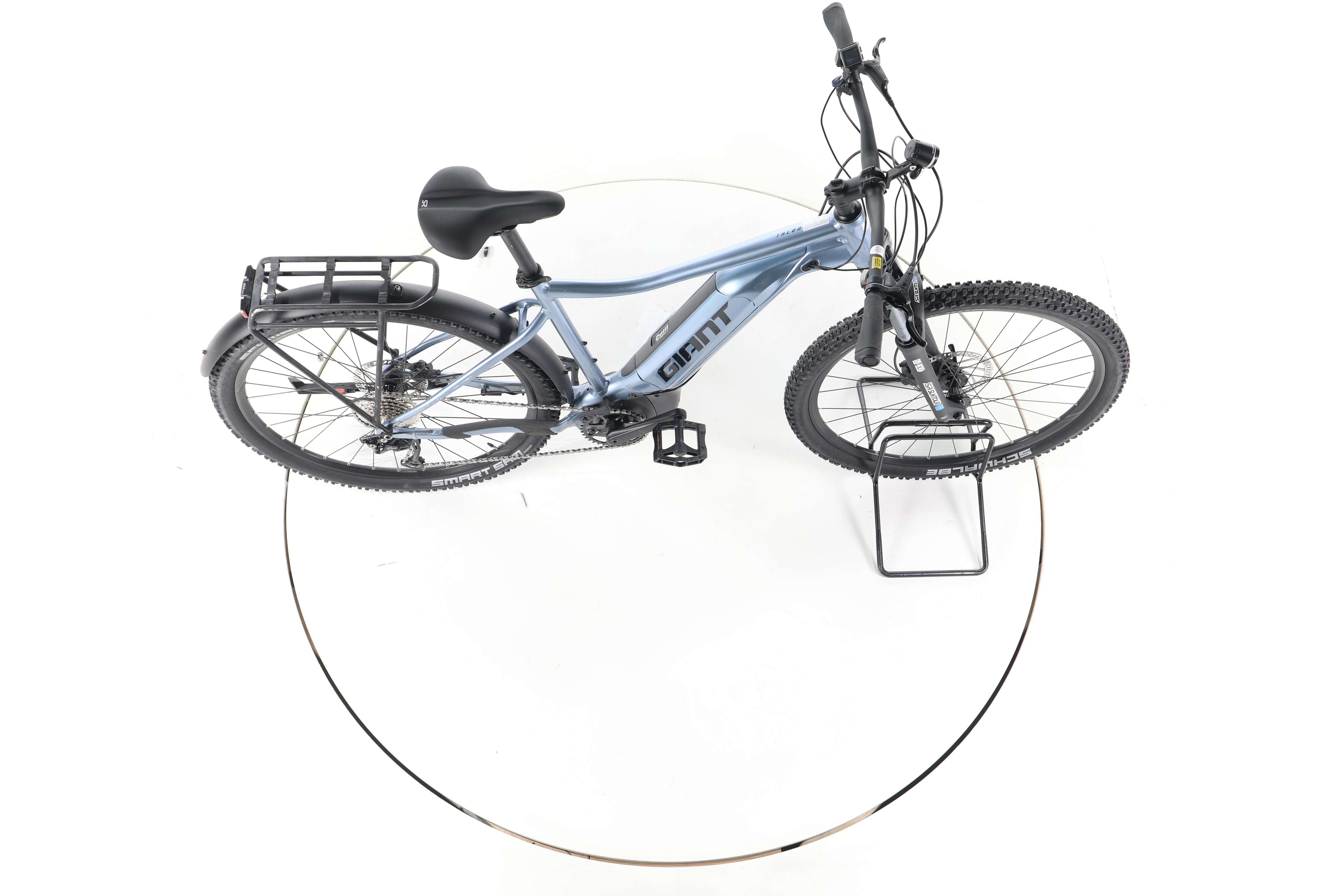 Giant Talon E+ EX Trekking E-Bike - Image 13
