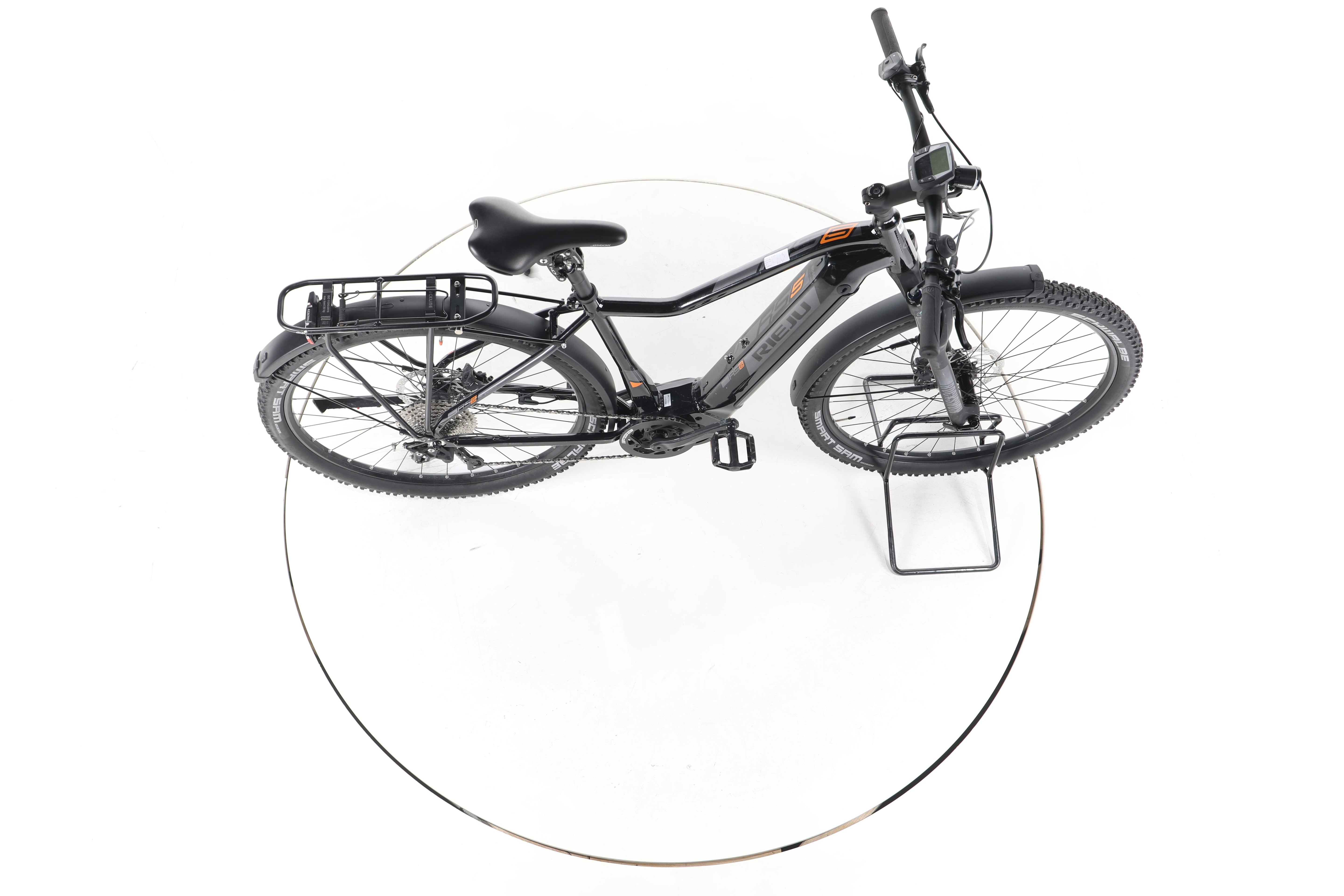 Rieju RS5 Trekking E-Bike - Image 13
