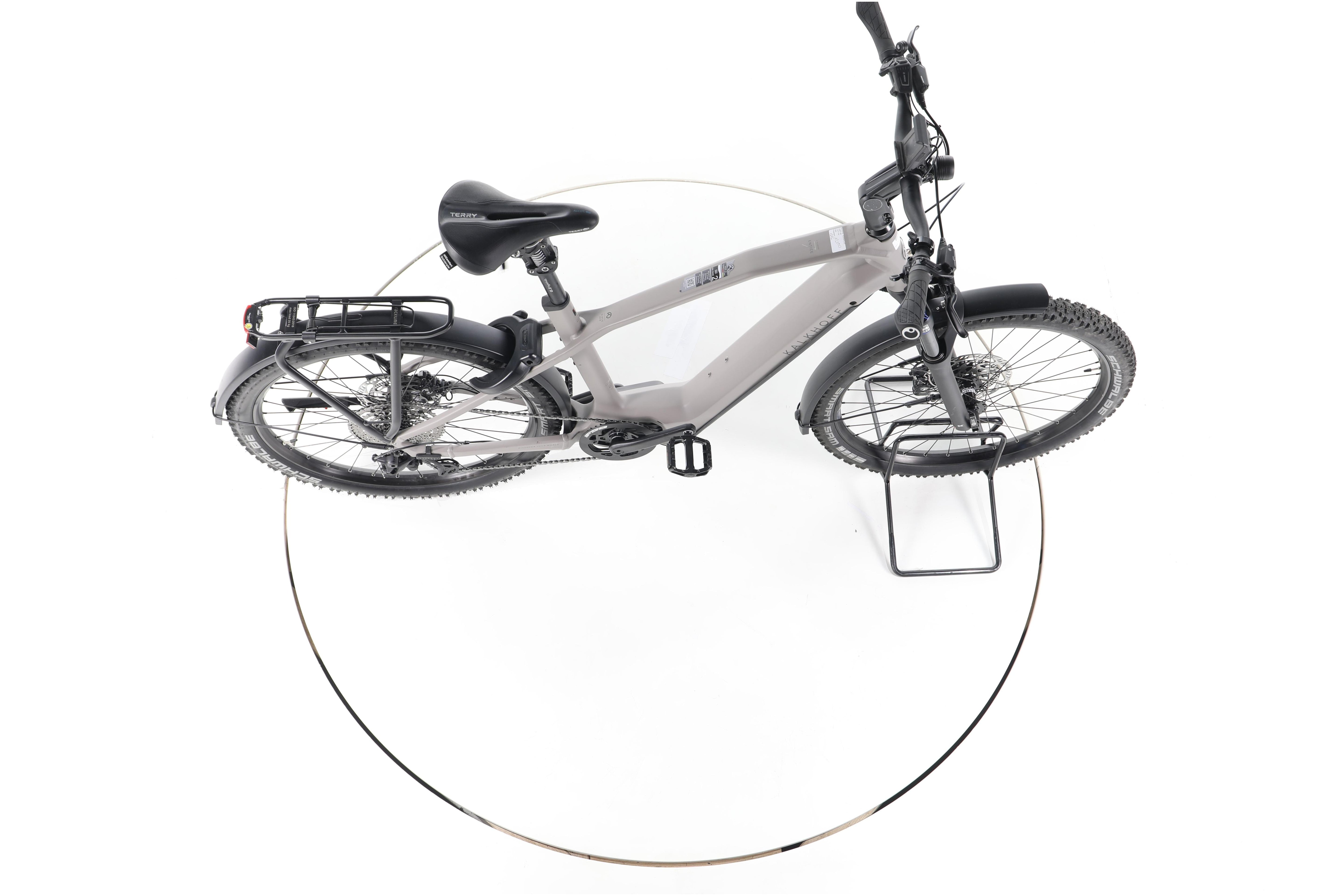 Kalkhoff Entice 7.B Advance+ ABS Trekking E-Bike 2023 - Image 13