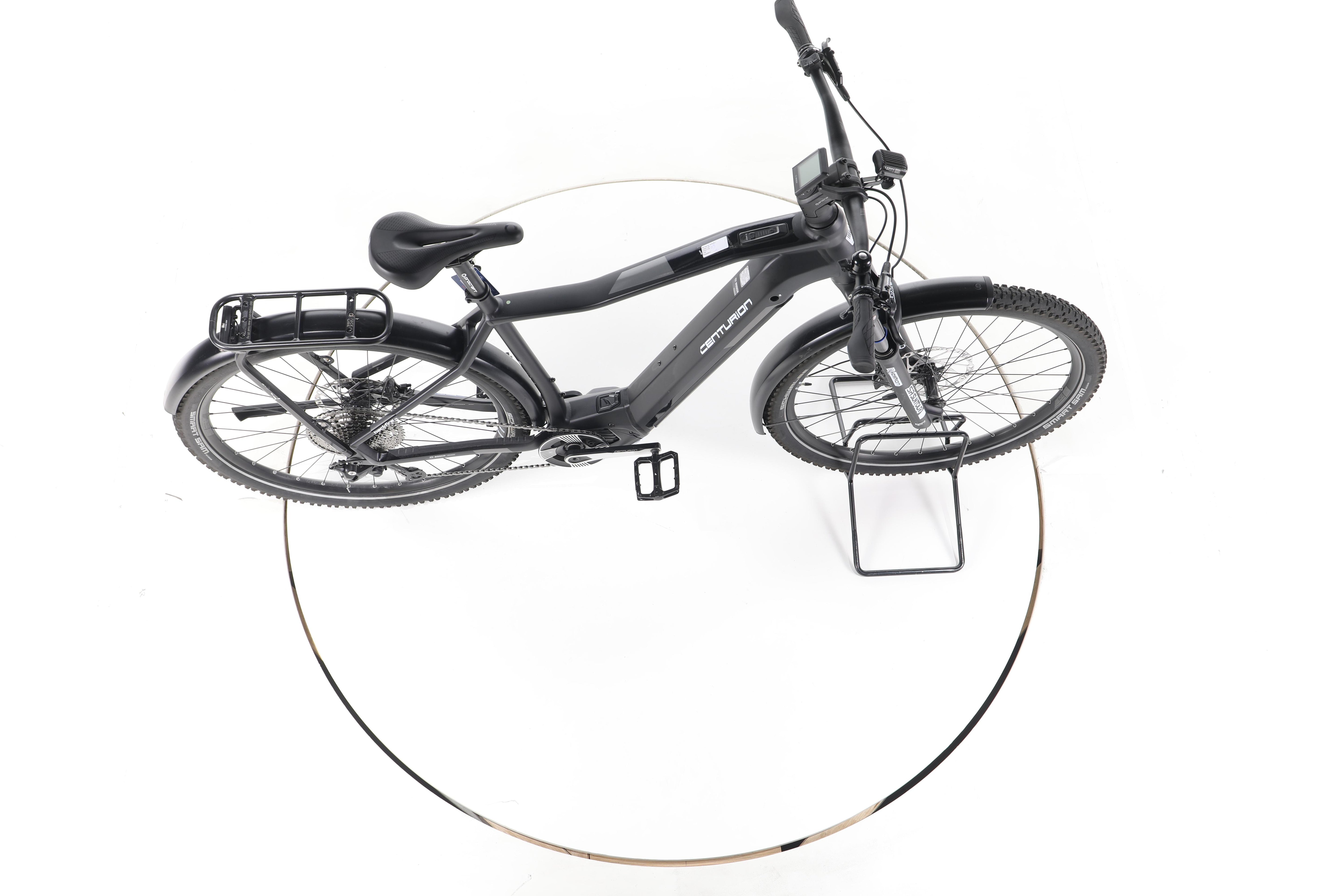 Centurion Backfire Fit R800i EQ Trekking E-Bike 2025 - Image 13