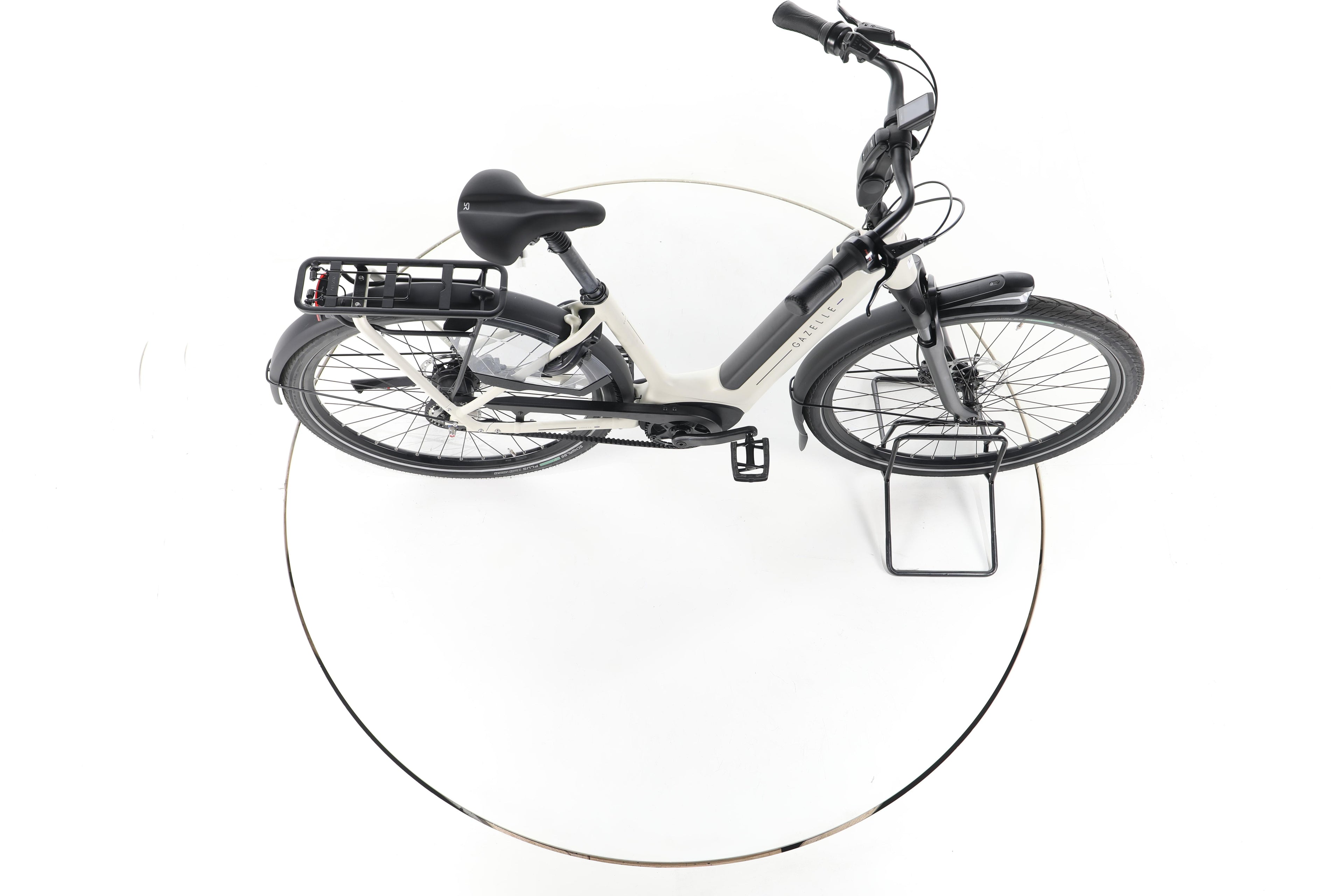 Gazelle Arroyo C5 Elite City E-Bike Tiefeinsteiger 2025 - Image 13