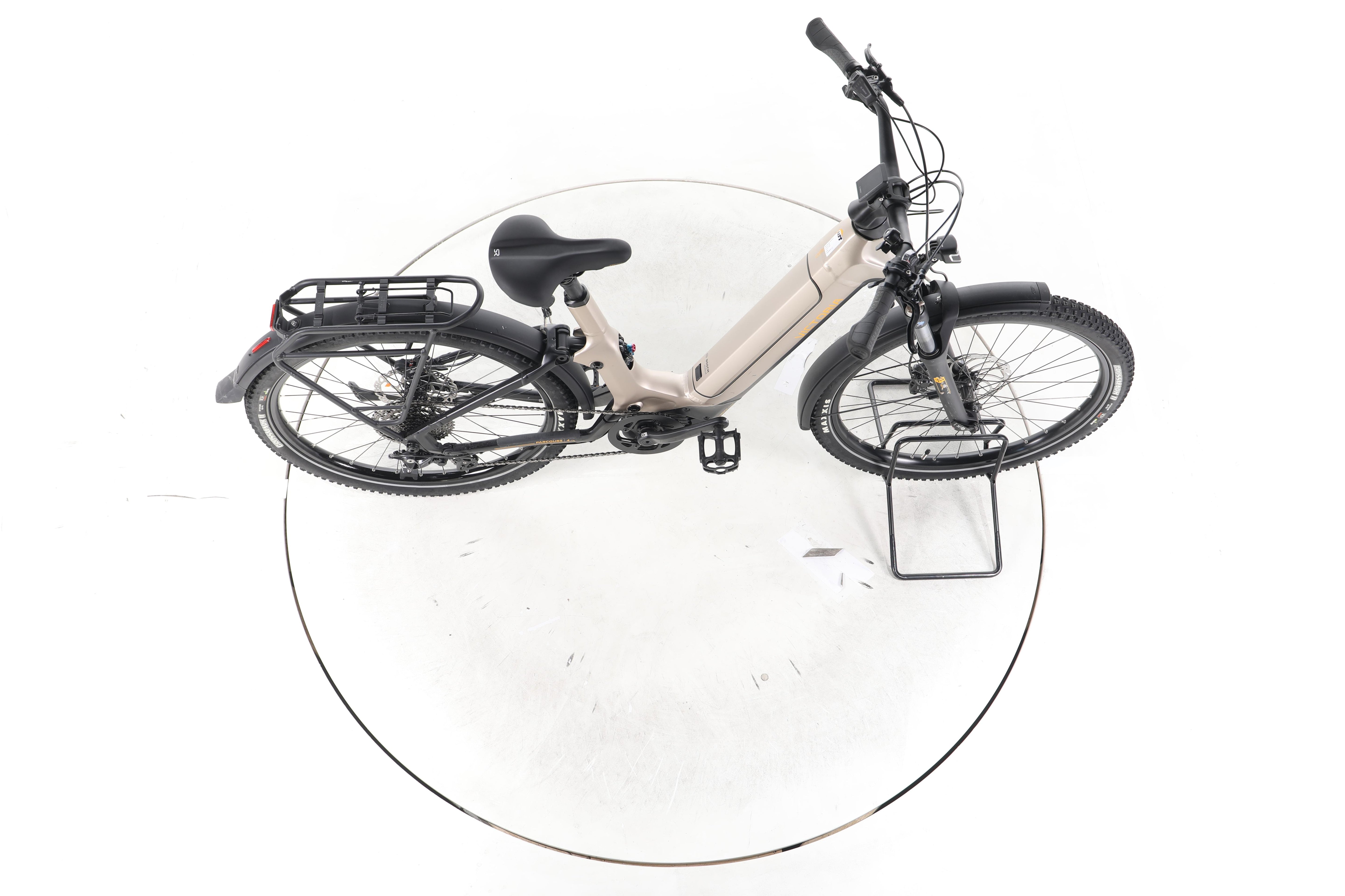 Victoria Parcours 4 SUV E-Bike Tiefeinsteiger - Image 13
