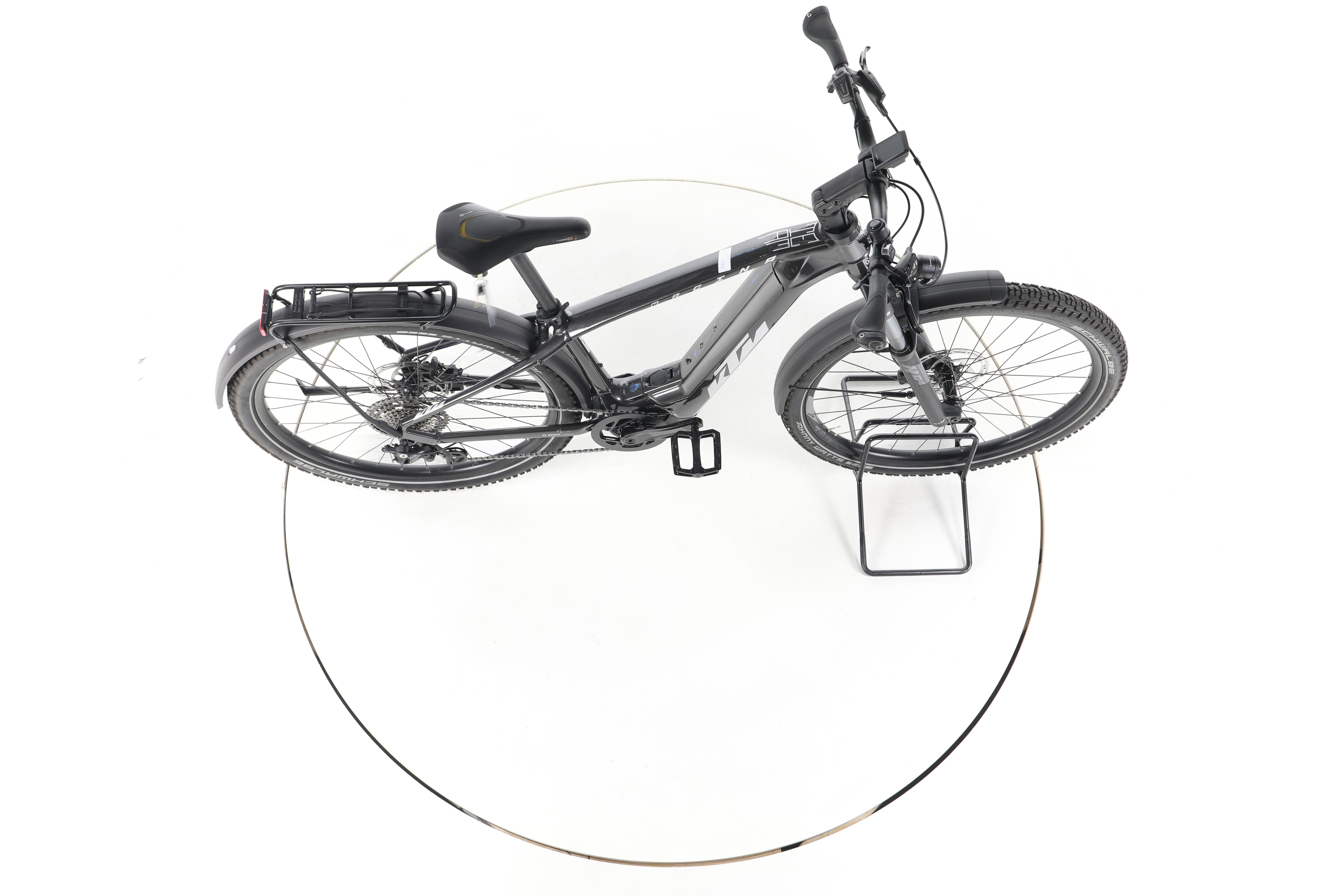 KTM Macina Team 792 LFC Trekking E-Bike - Image 13