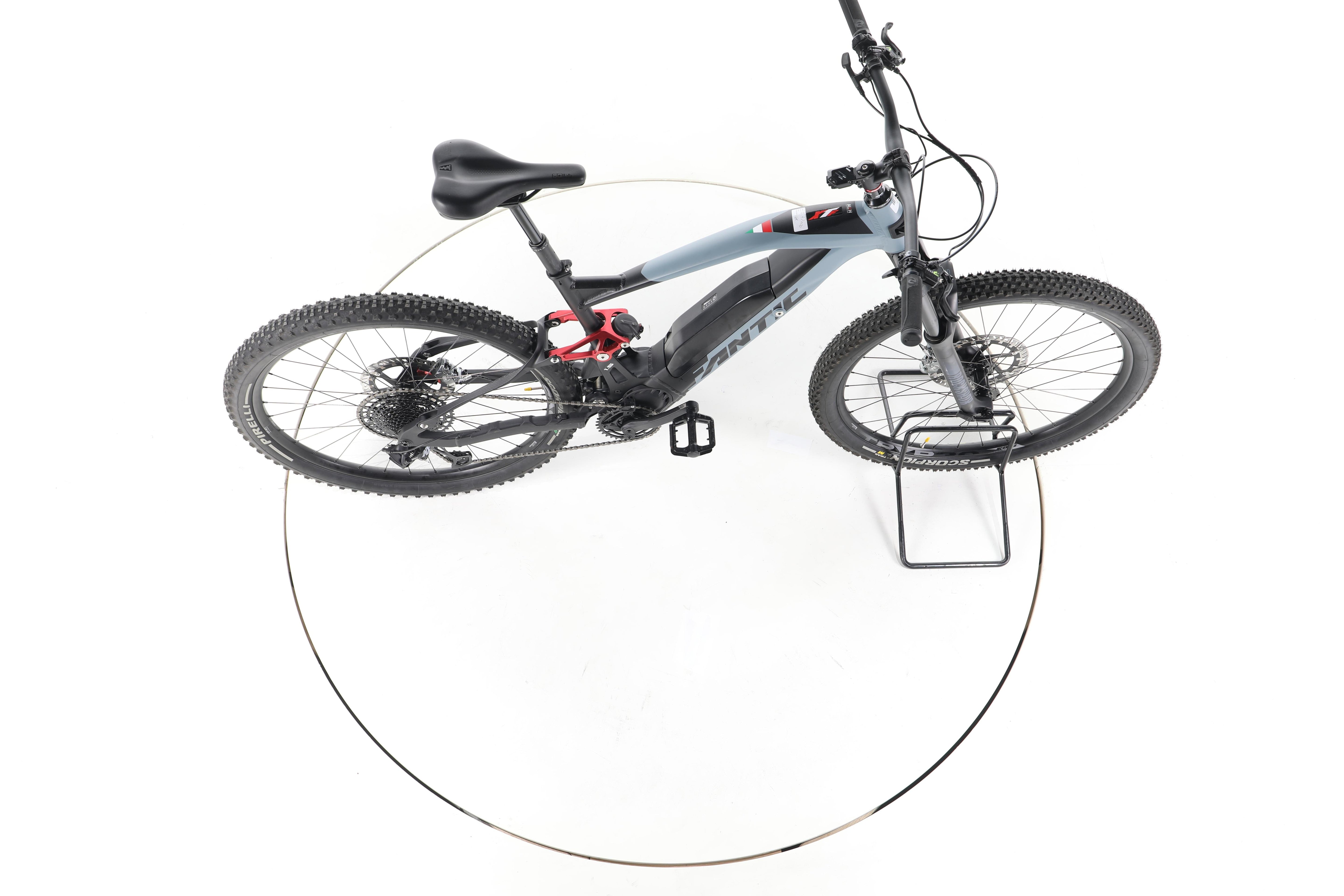 Fantic XTF 1.5 Fully E-Bike - Image 13
