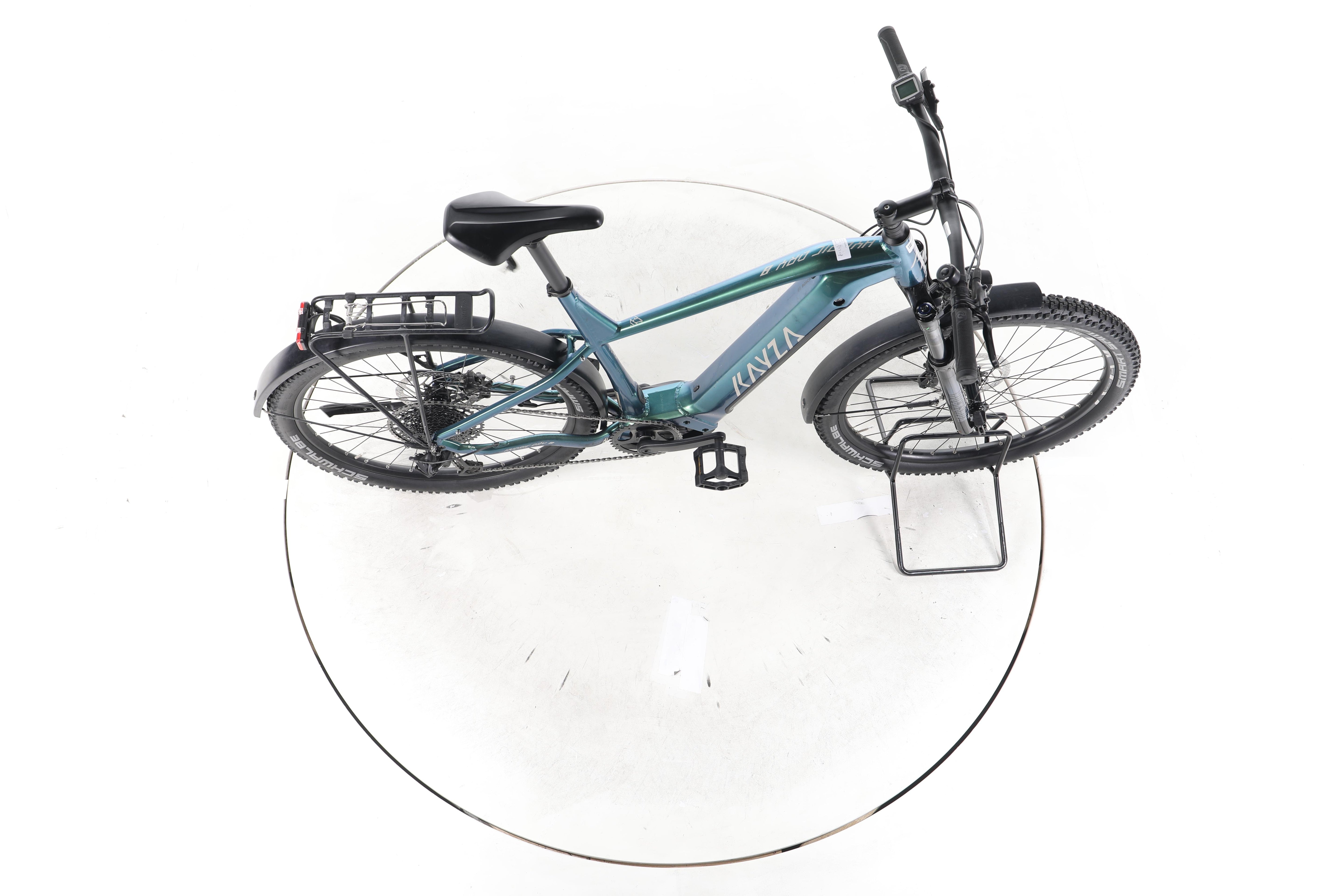 KAYZA Hydric Dry 8 Trekking E-Bike - Image 13