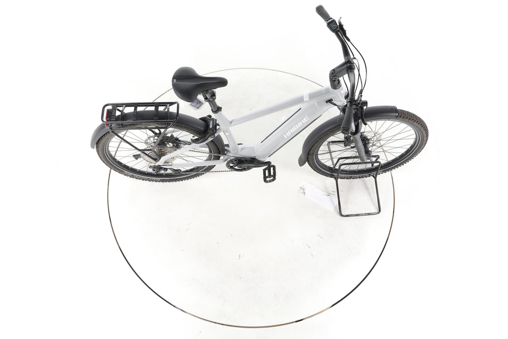 Haibike Trekking 7 Trekking E-Bike - Image 13