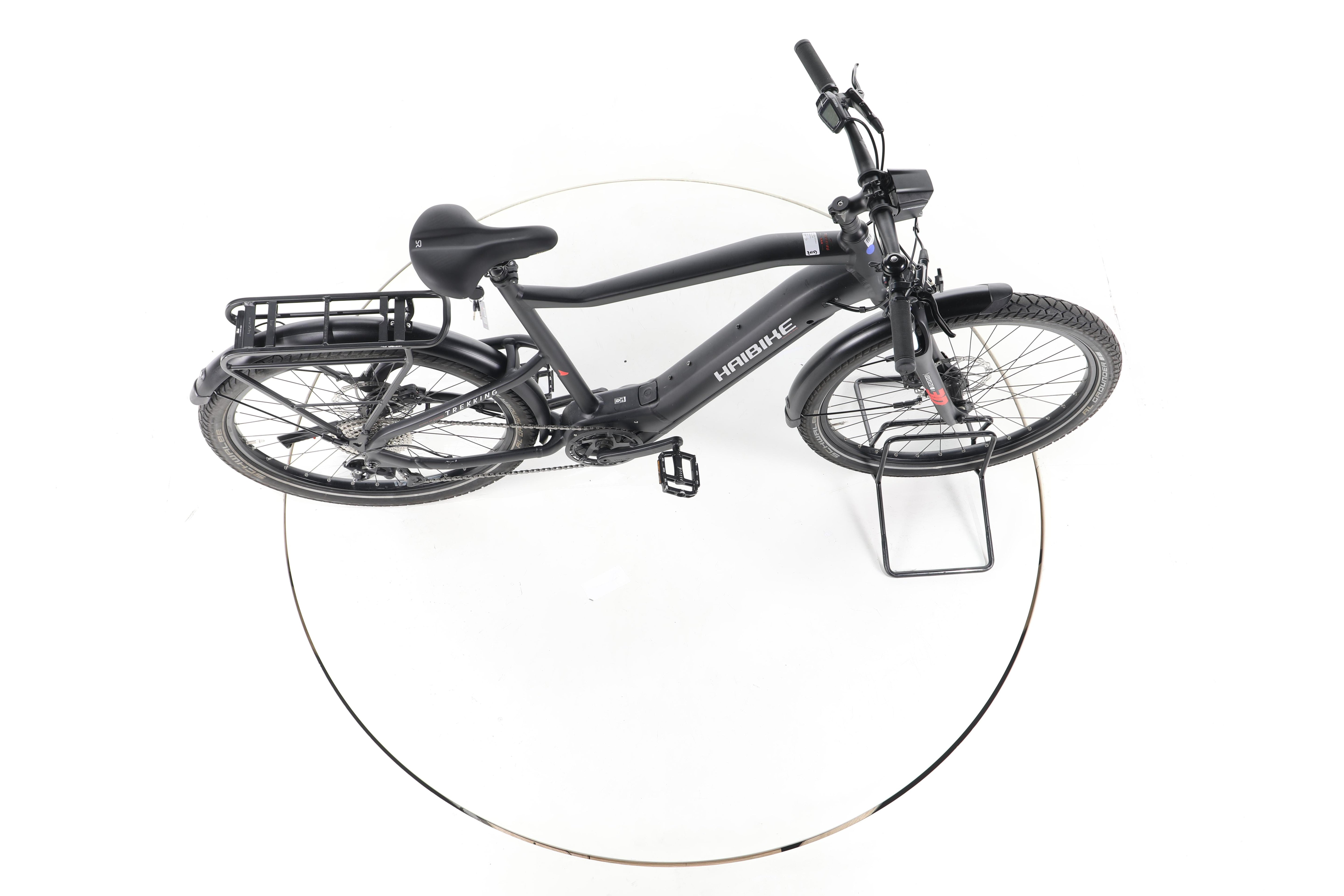 Haibike Trekking 6 Trekking E-Bike - Image 13