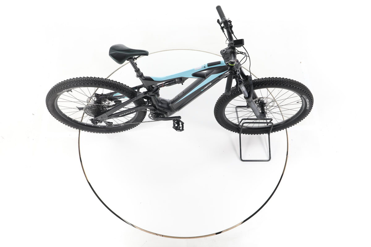 Bianchi e-Vertic FX-Type SX E-Bike Fully - Image 13