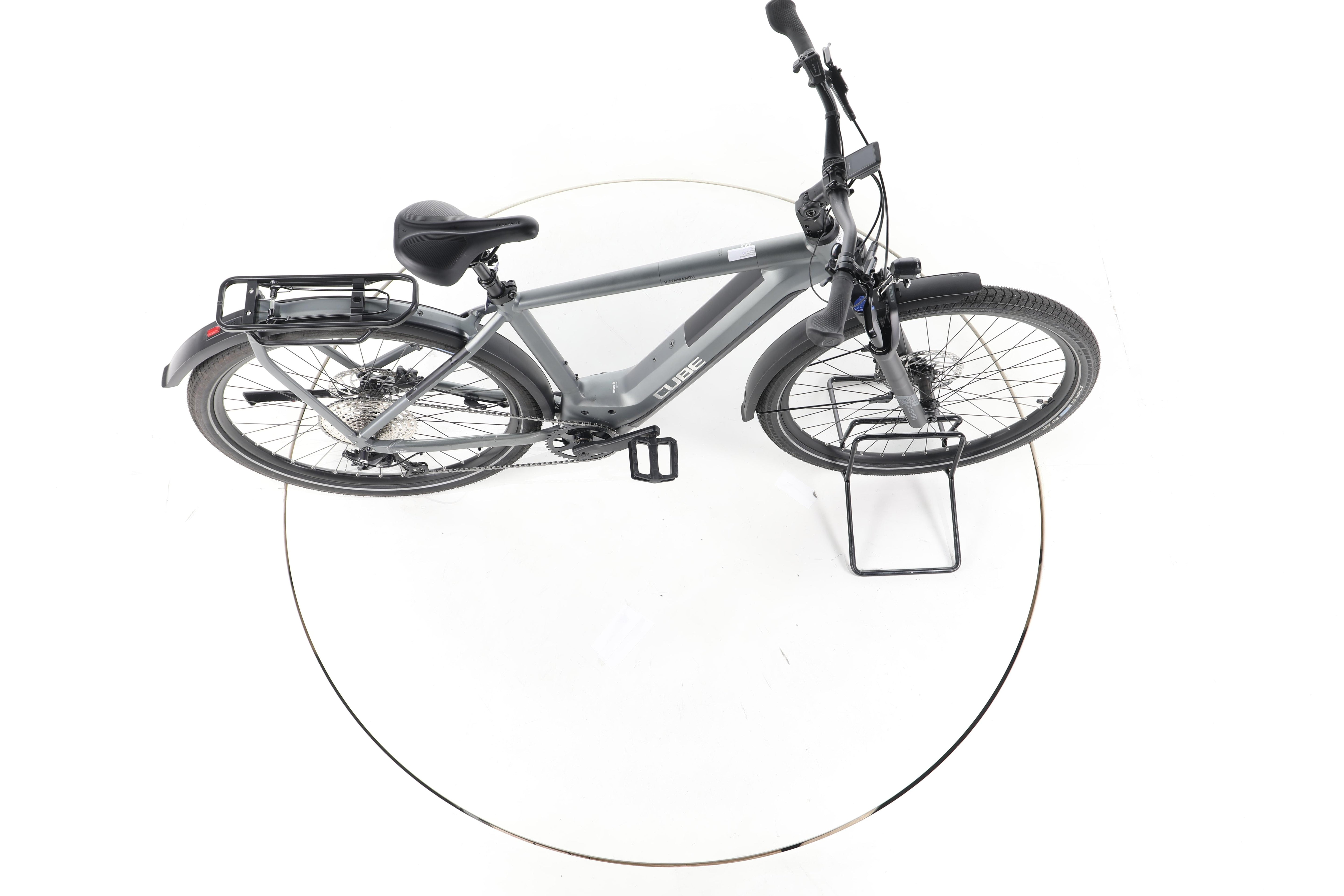 Cube Kathmandu Hybrid Pro Trekking E-Bike 2023 - Image 13