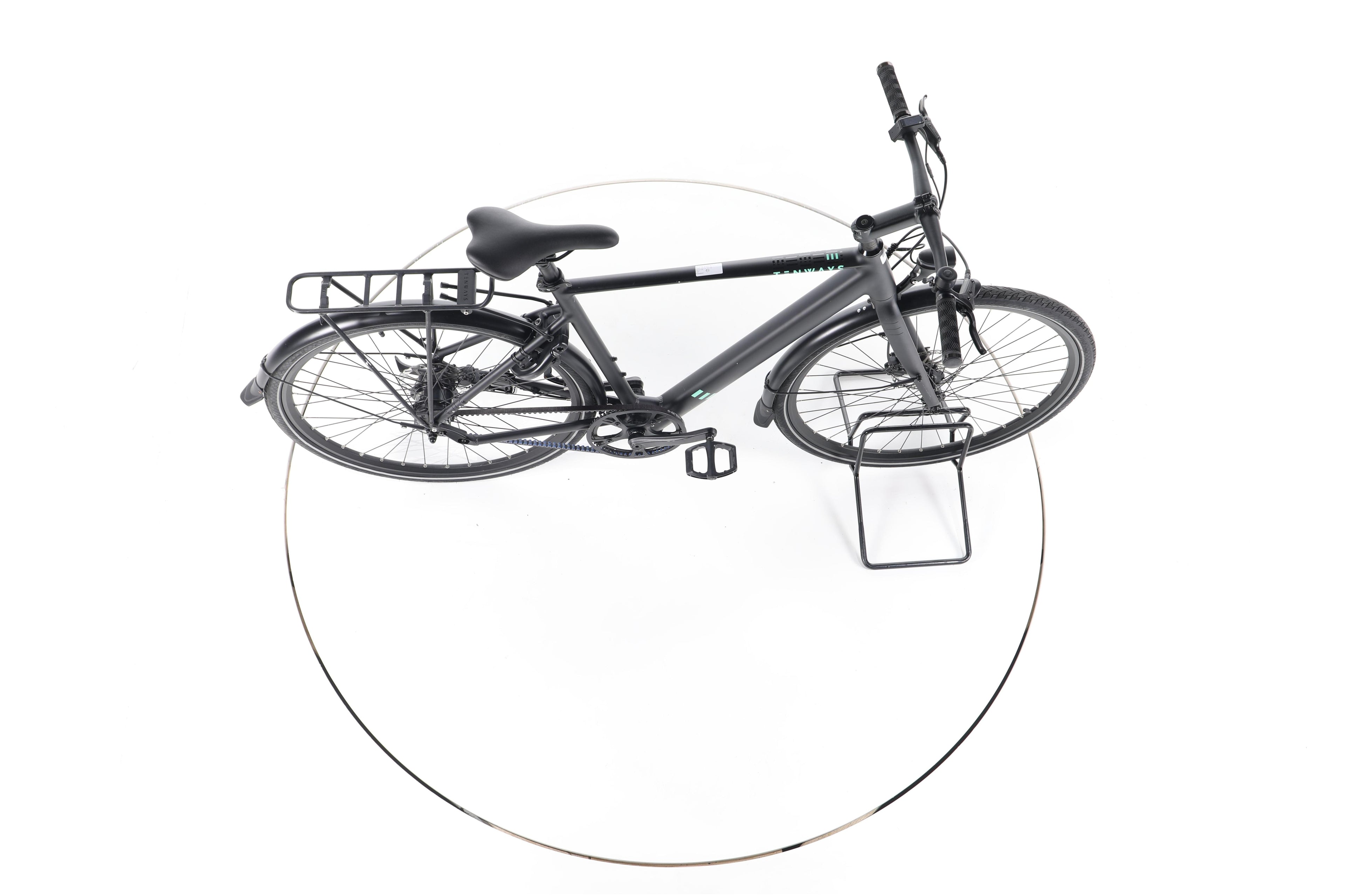 TENWAYS CGO600 City E-Bike - Image 13