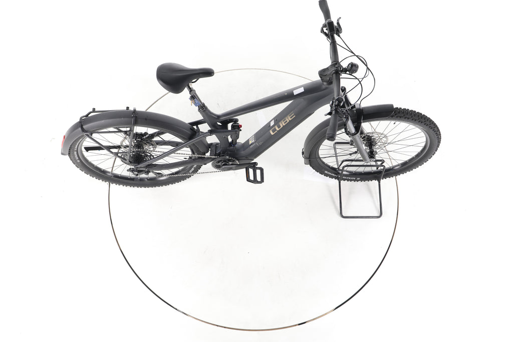 Cube Stereo Hybrid ONE 22 Pro Allrad Trekking E-Bike 2025 - Image 13