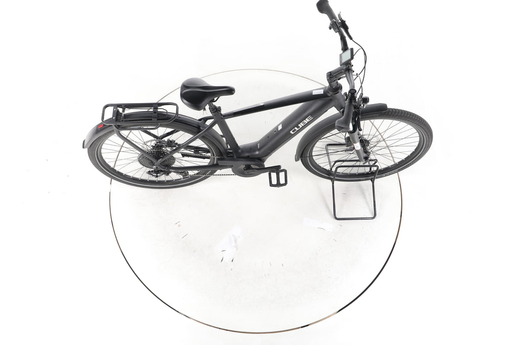 Cube Touring Hybrid Pro Trekking E-Bike - Image 13