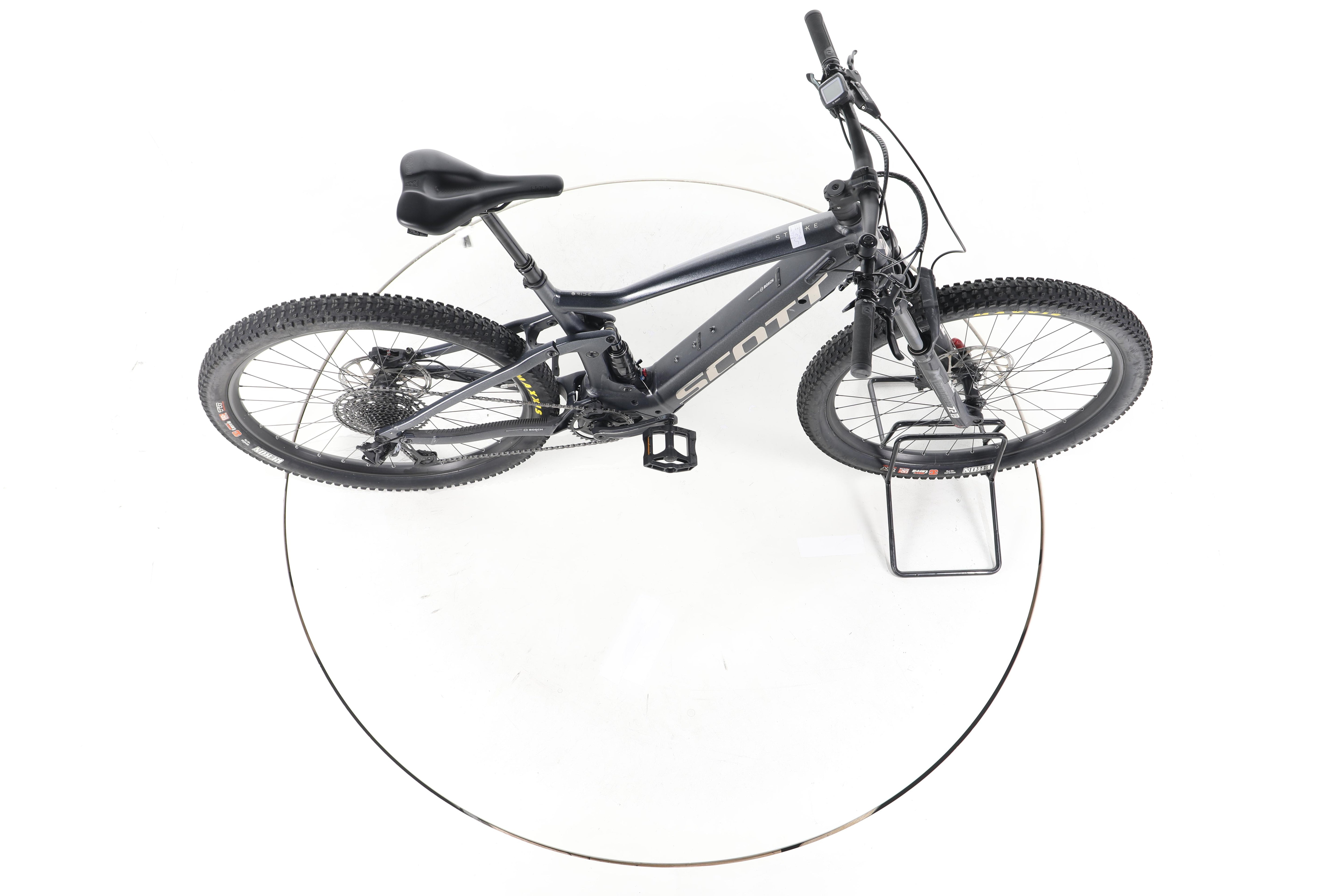 Scott Strike eRIDE 930 Fully E-Bike - Image 13