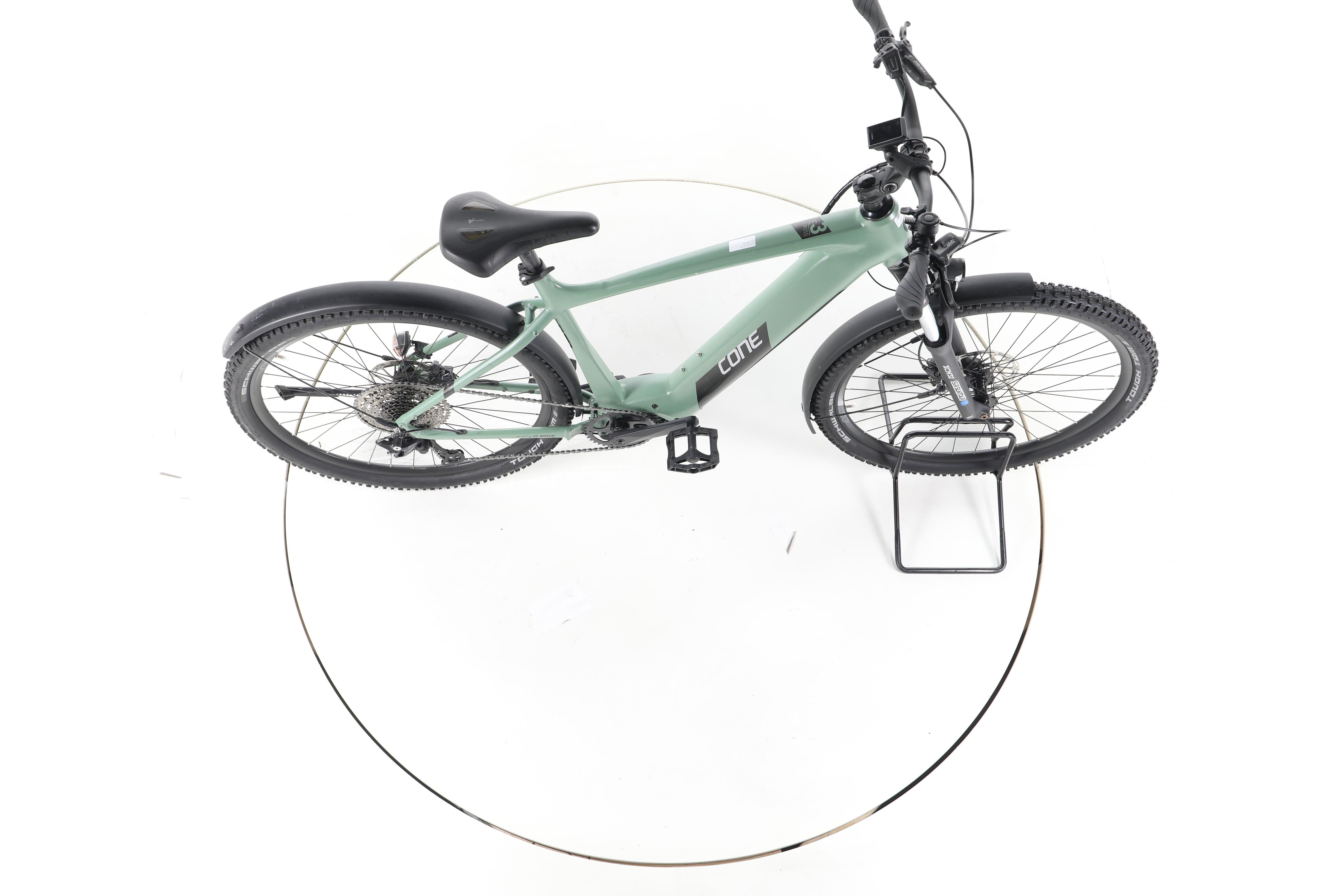 CONE Bikes eCross IN 3.0 Trekking E-Bike - Image 13