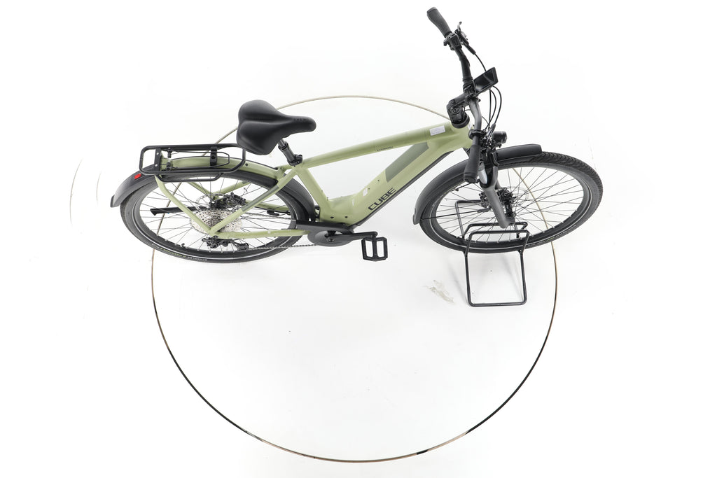 Cube Kathmandu Hybrid SLX Trekking E-Bike 2024 - Image 13