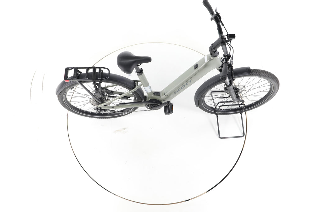 Scott Sub 30 Trekking E-Bike Tiefeinsteiger 2025 - Image 13
