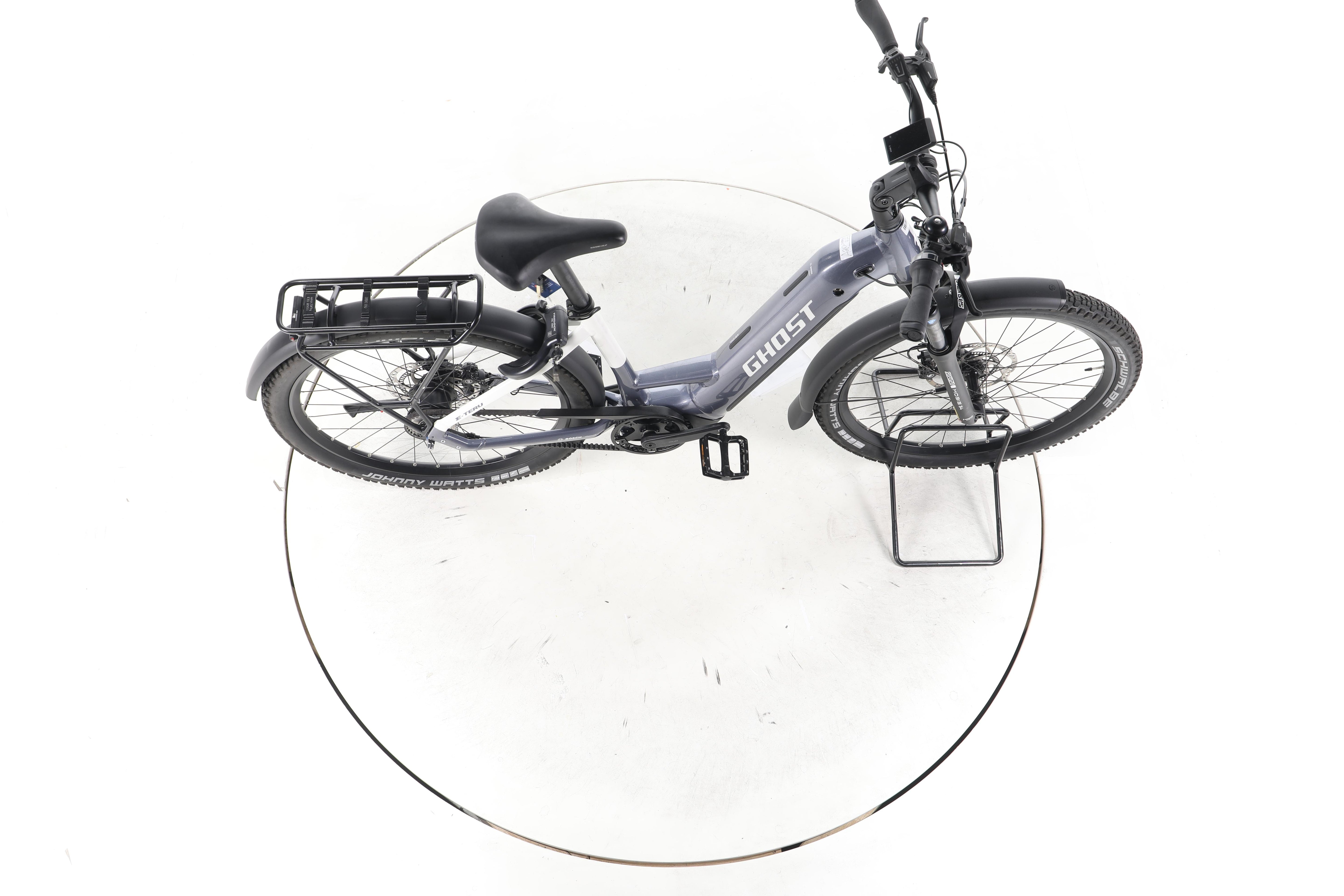 Ghost E Teru Pro EQ City E-Bike Tiefeinsteiger 2025 - Image 13