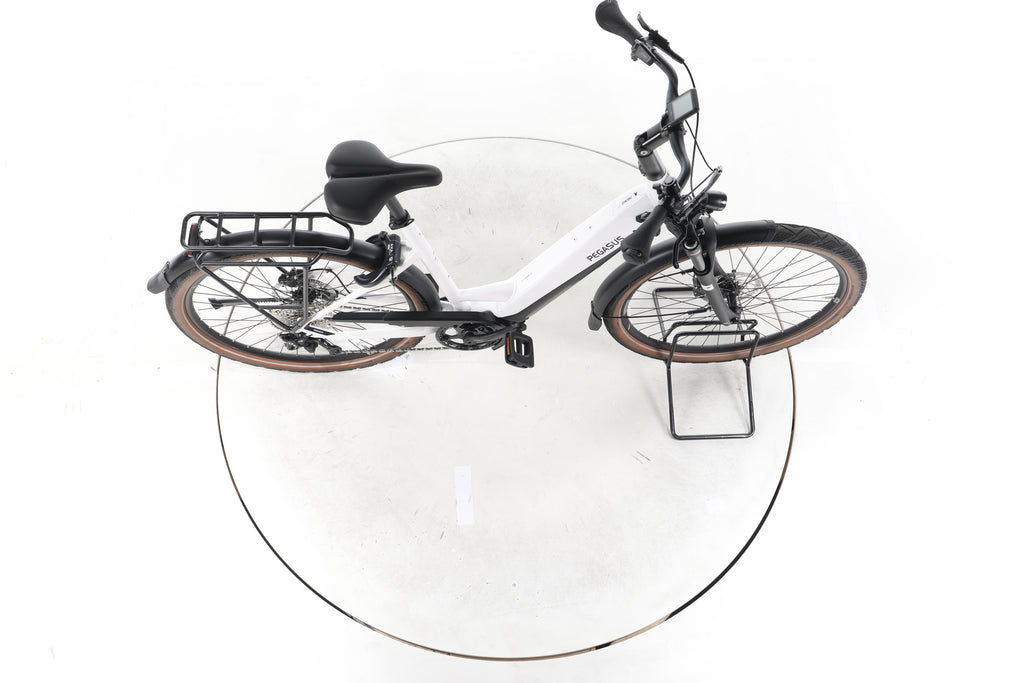 Pegasus Premio EVO Lite Trekking E-Bike Tiefeinsteiger - Image 13
