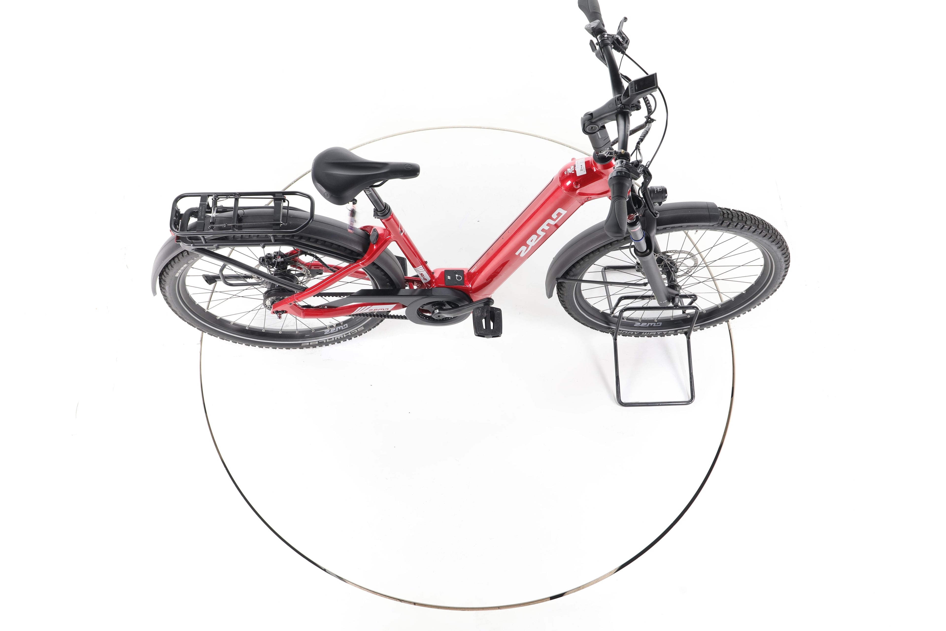 ZEMO SU-E 5F City E-Bike - Image 13