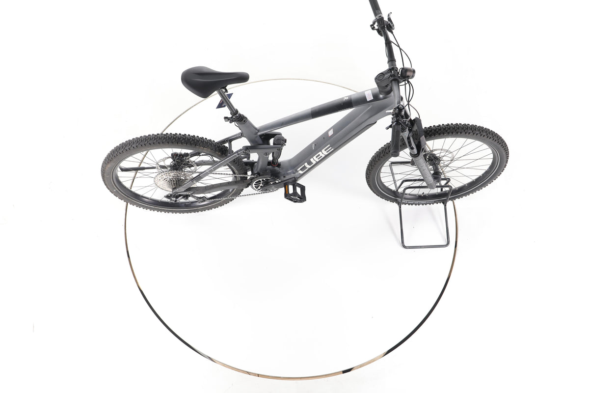 Cube Stereo Hybrid 160 HPC Race E-Bike Fully Carbon - Image 13