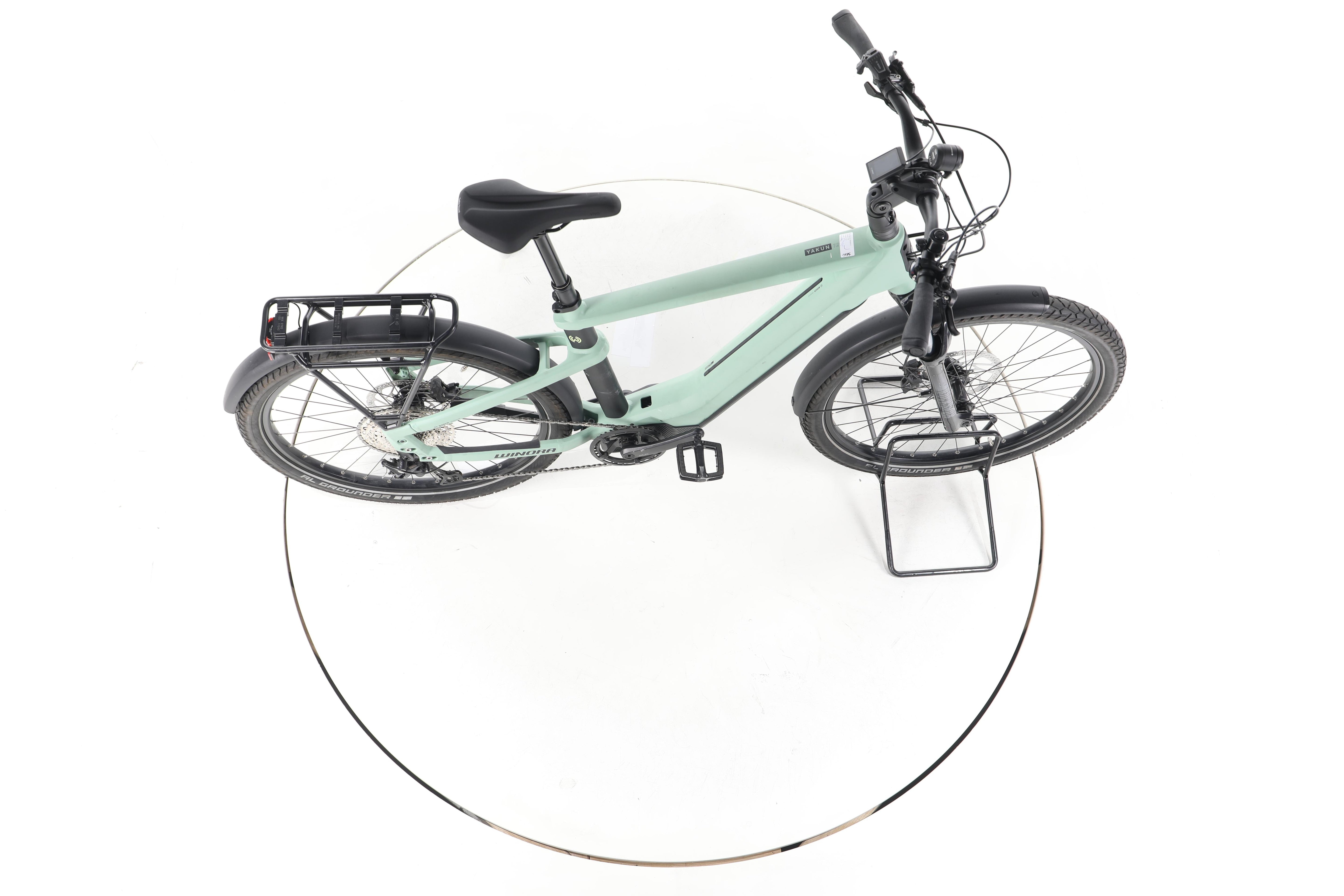 Winora Yakun 12 Trekking E-Bike - Image 13